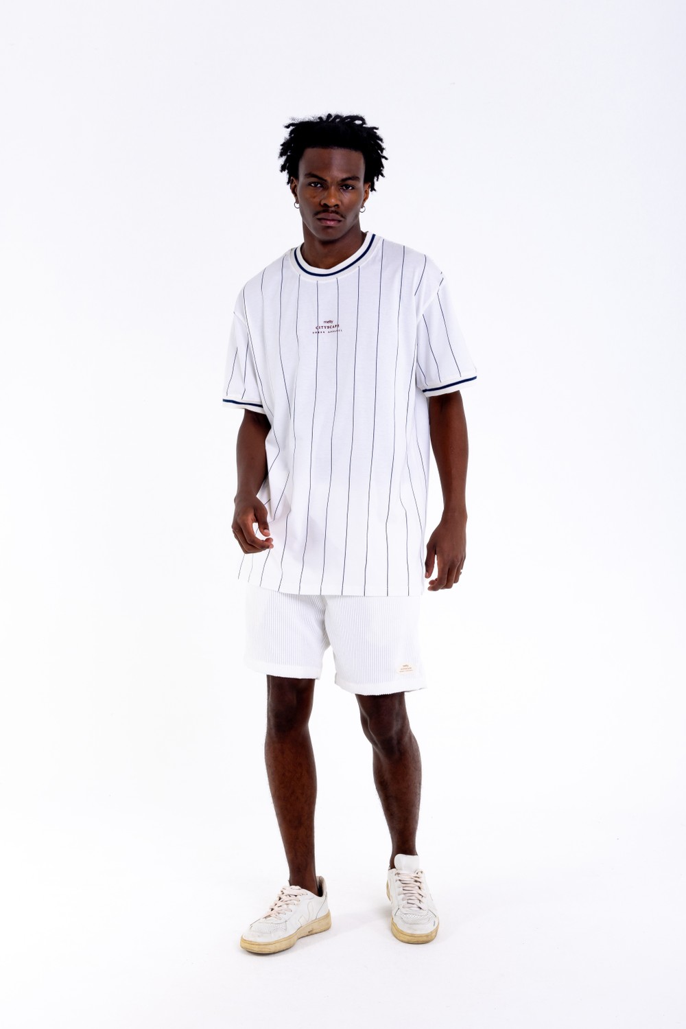 T-shirt Urban Striped