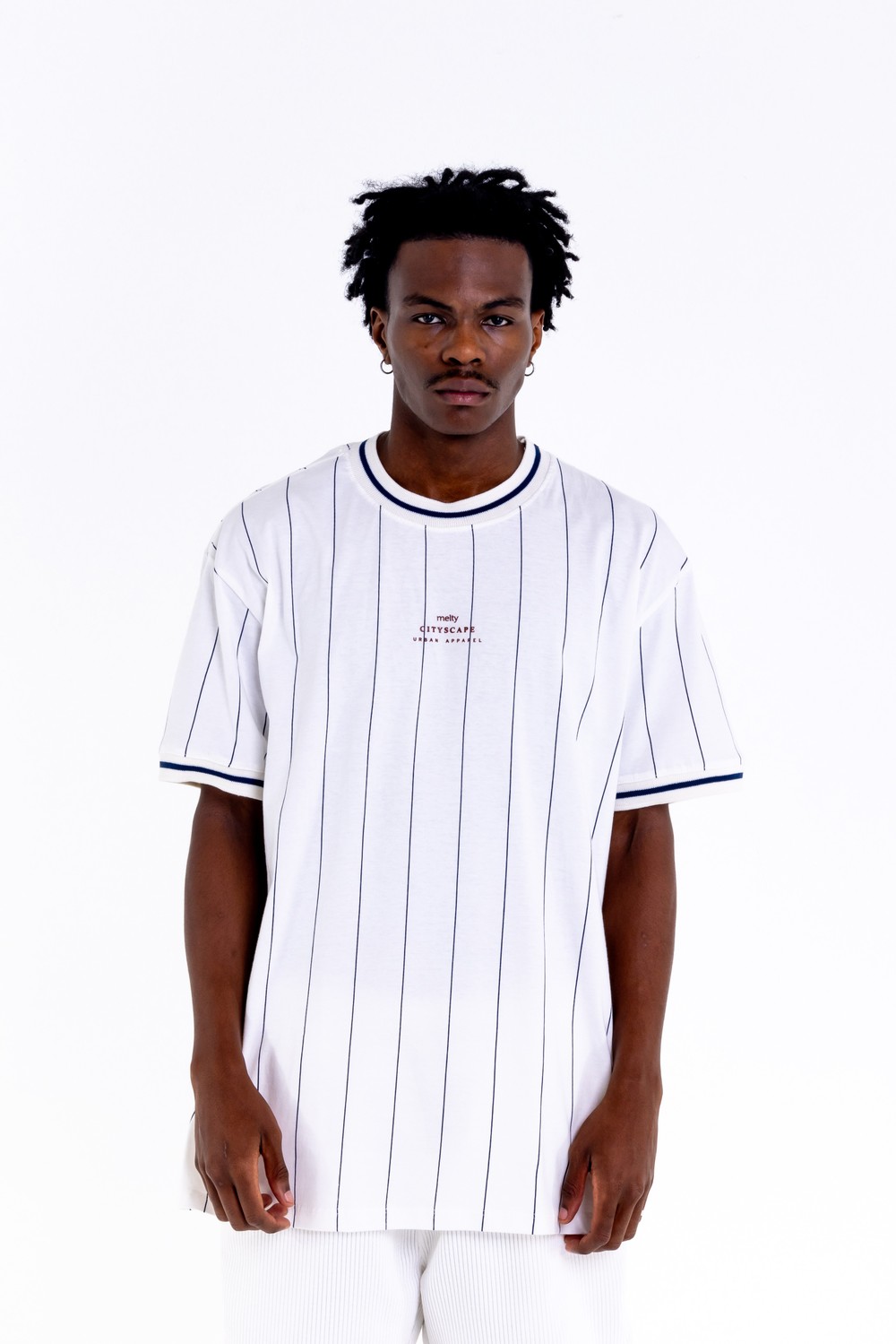 T-shirt Urban Striped