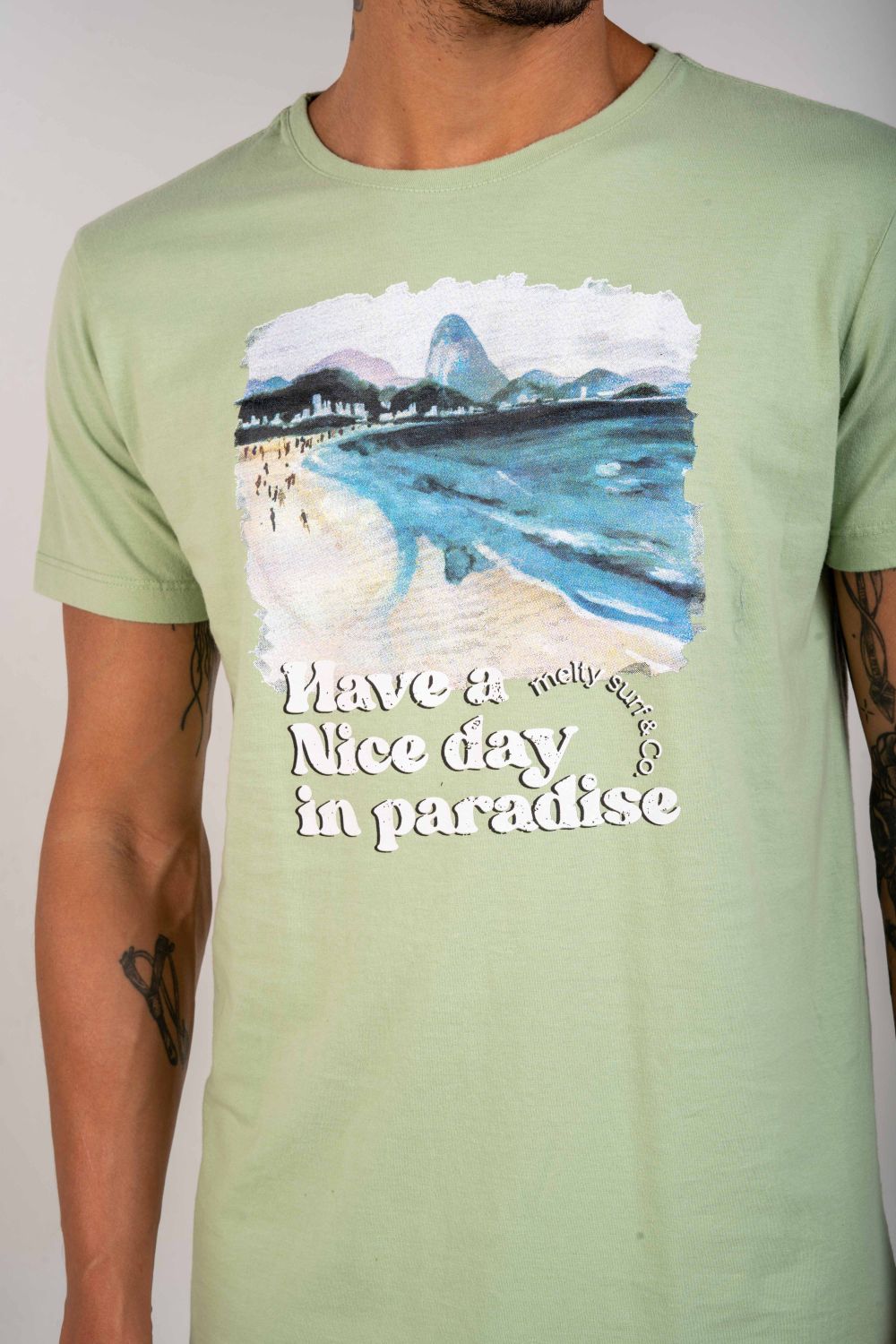 T-shirt Have a Nice Day