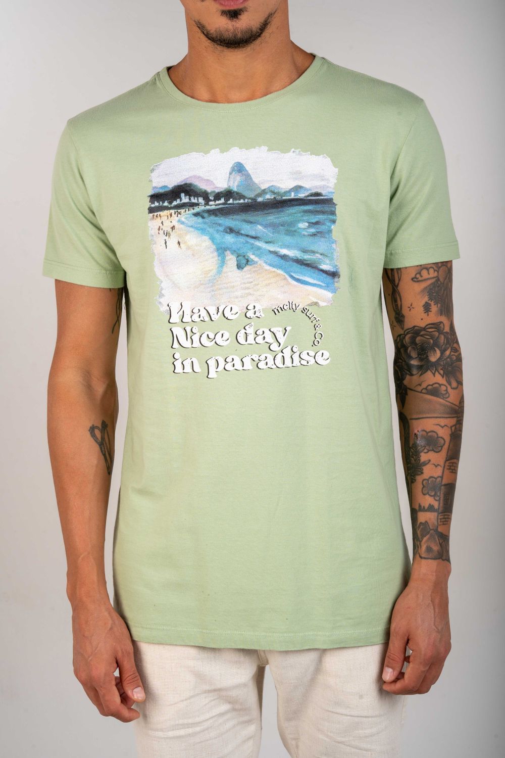 T-shirt Have a Nice Day