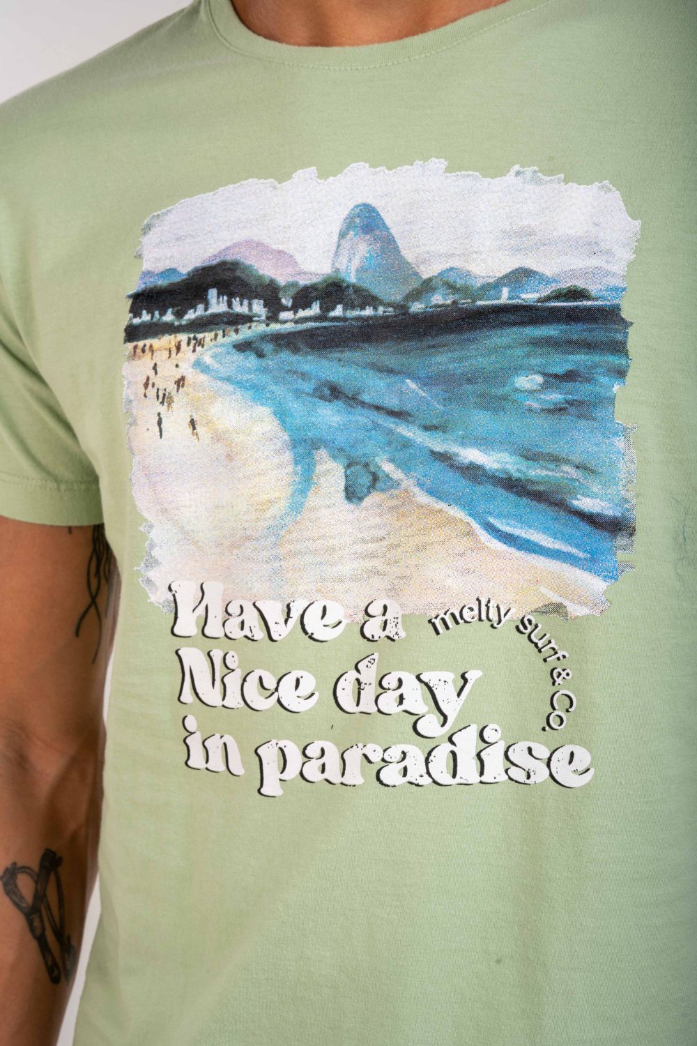 T-shirt Have a Nice Day