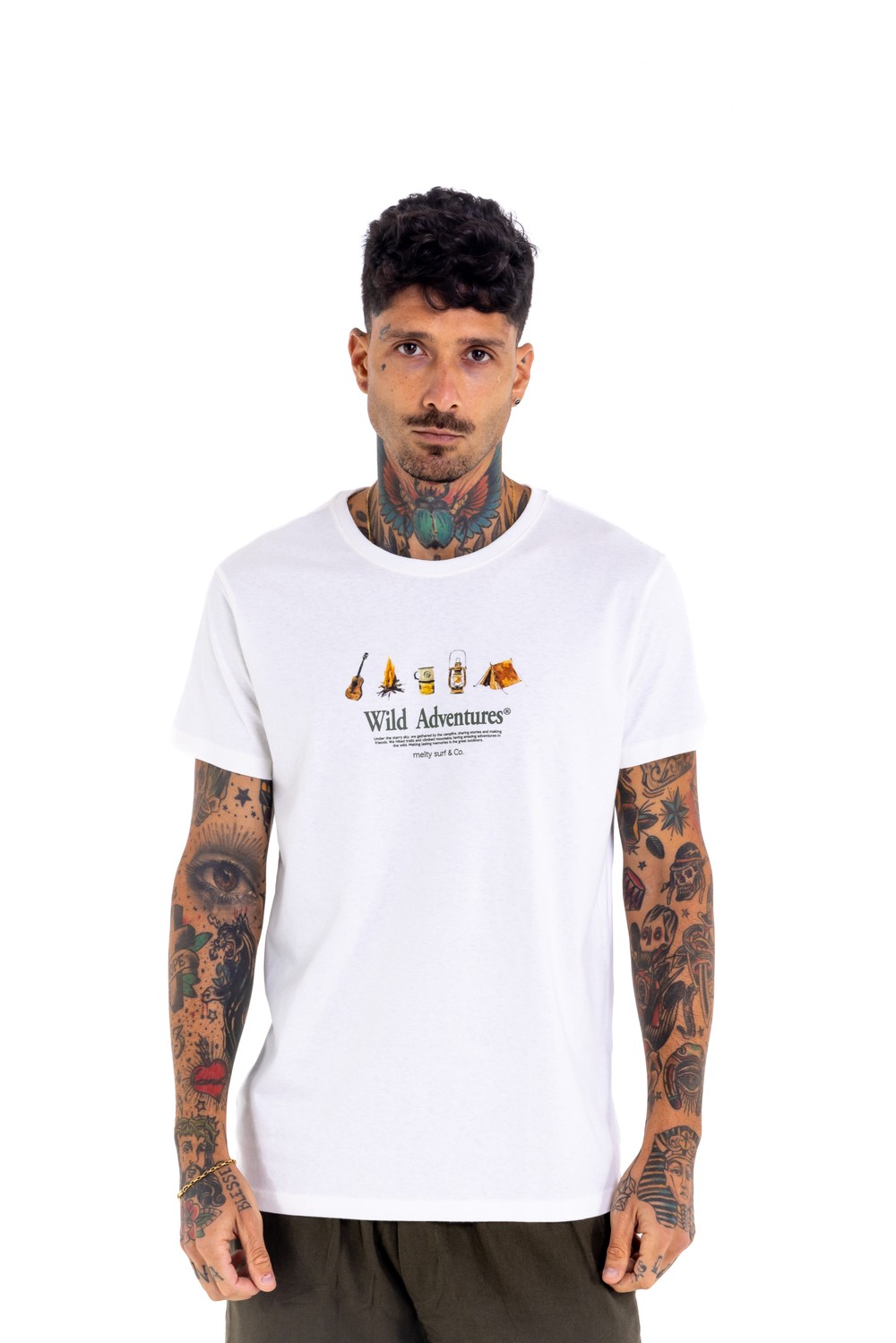 T-shirt Wild Adventures