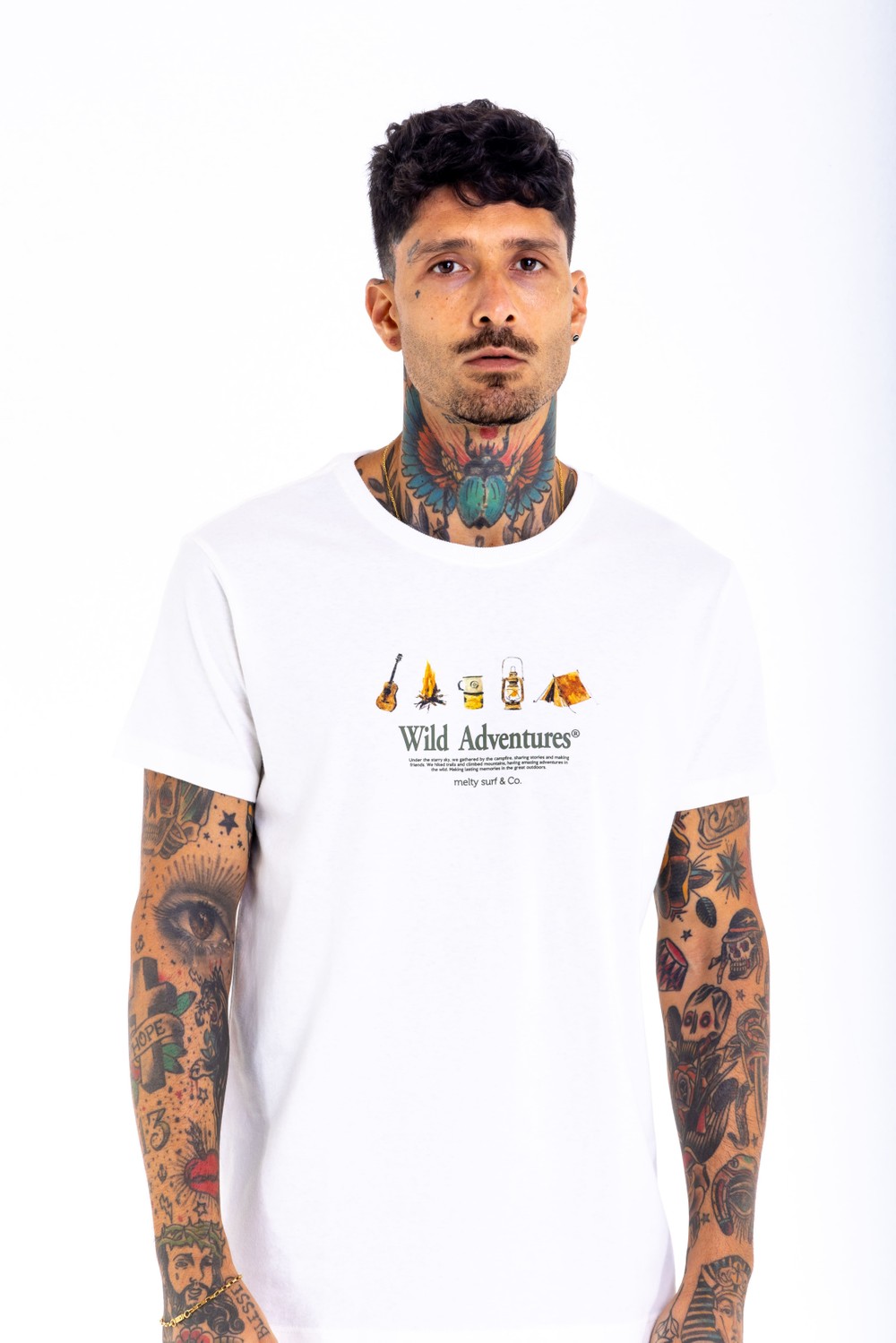 T-shirt Wild Adventures