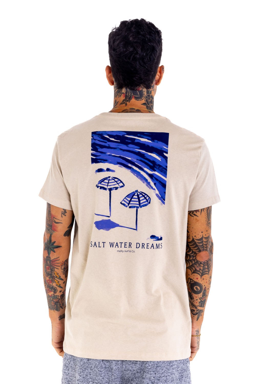 T-shirt Salt Water Dreams