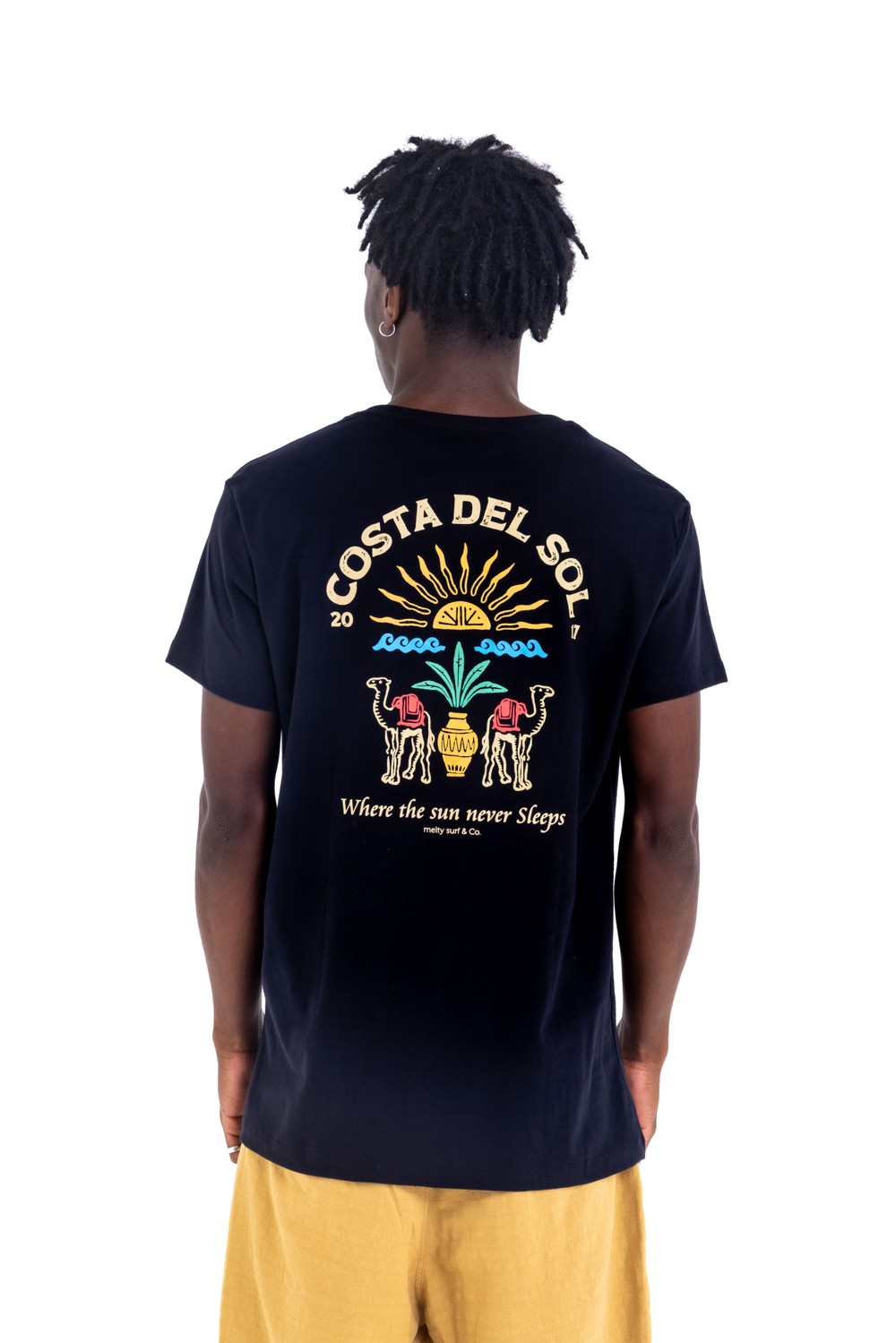 T-shirt Costa Del Sol