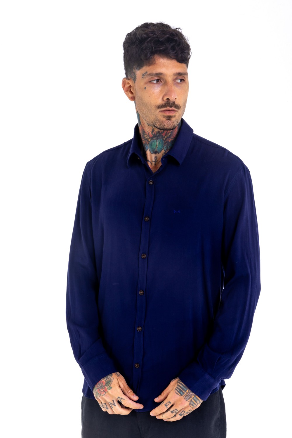 Camisa Midnight Navy