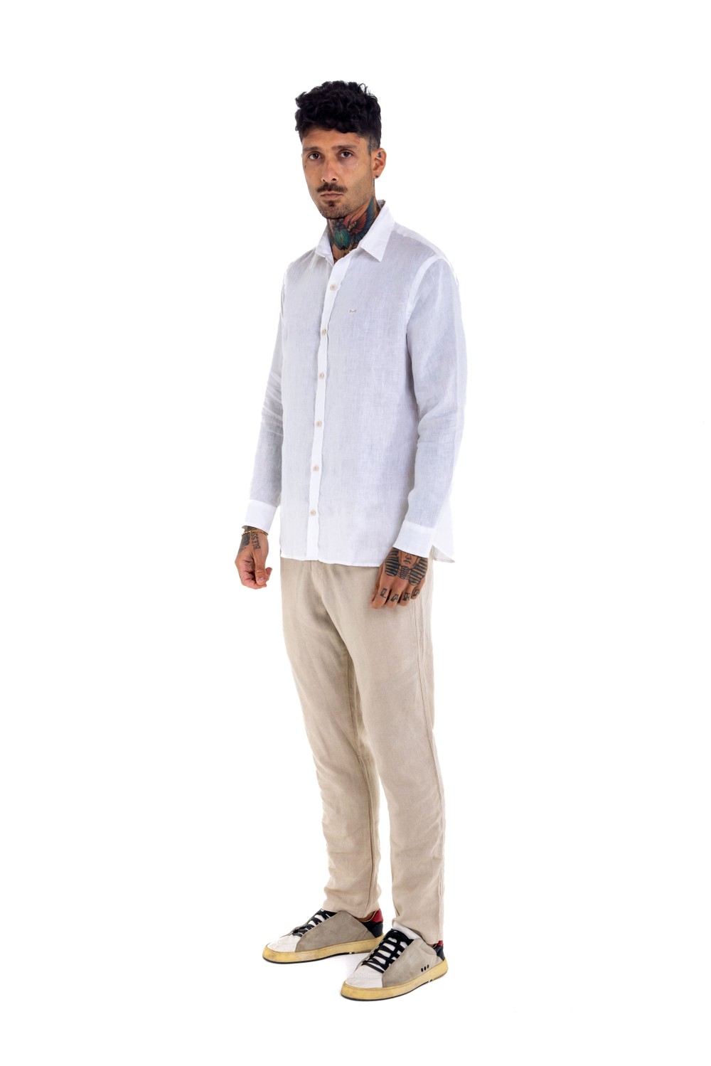 Camisa Linen Essential