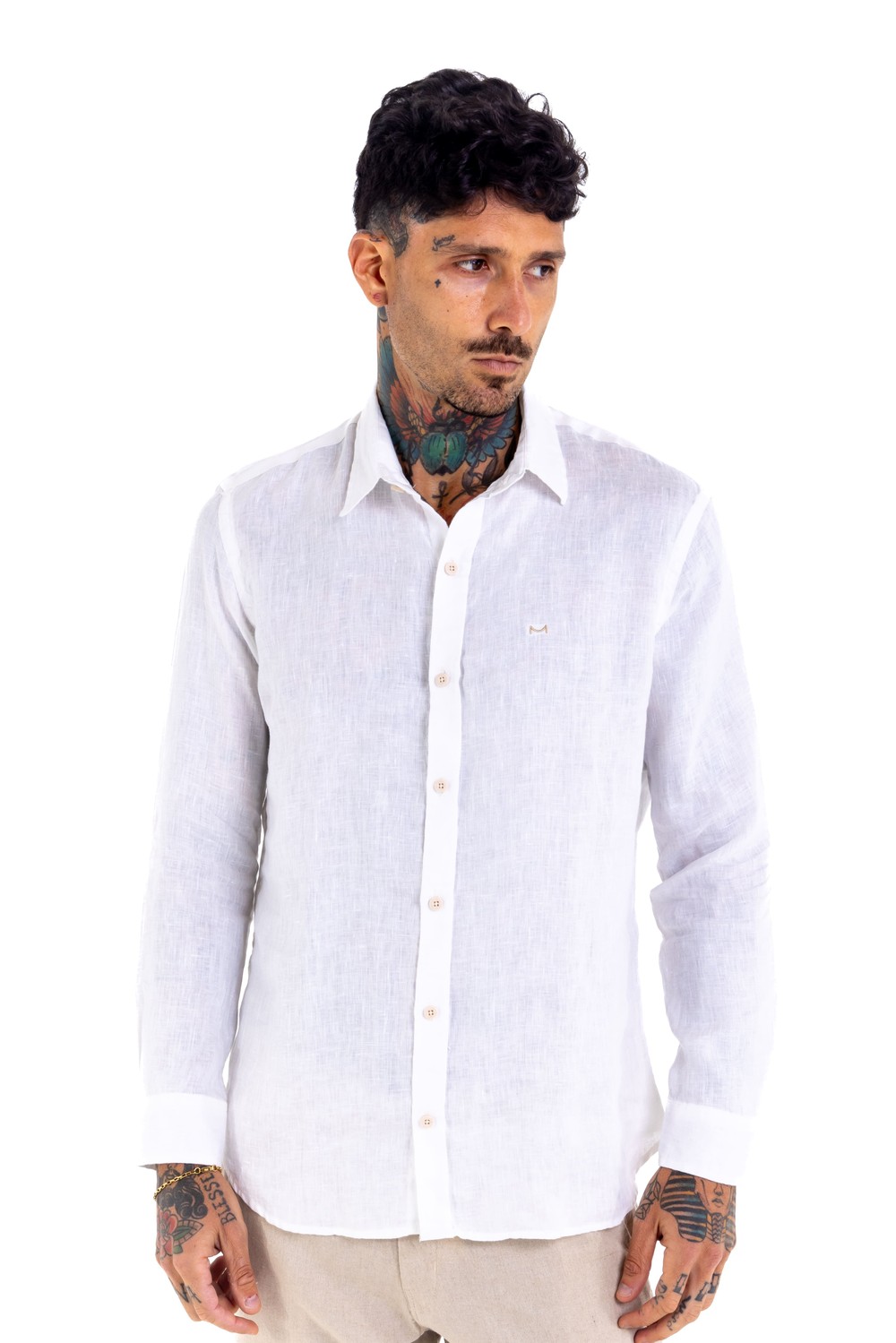 Camisa Linen Essential