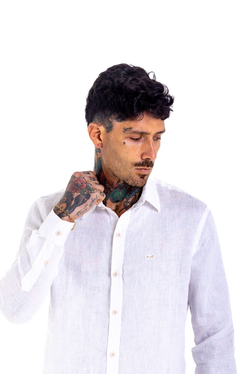 Camisa Linen Essential