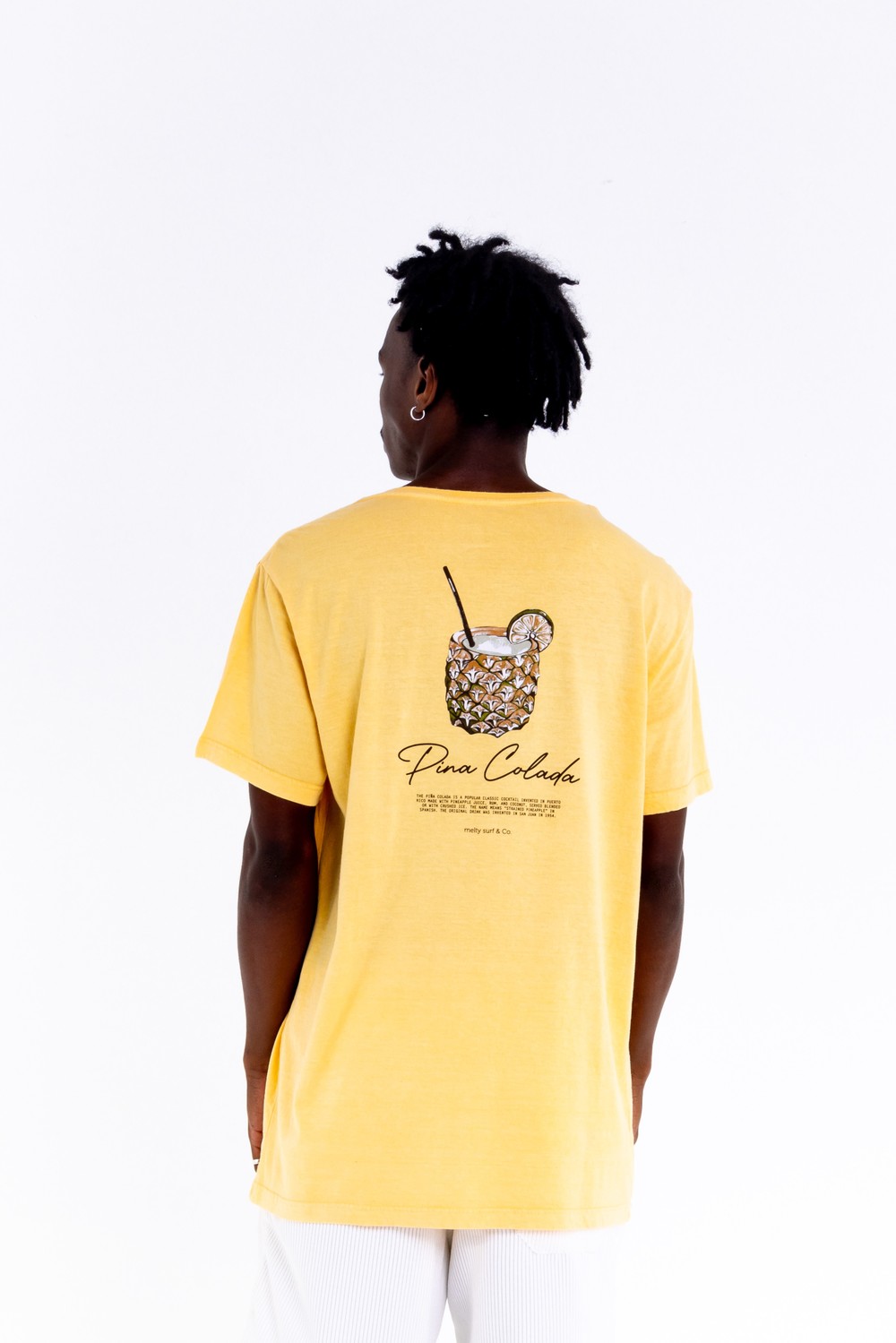 T-shirt Pina Colada