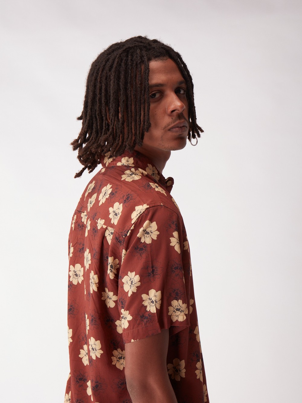 Camisa Desert Blooms