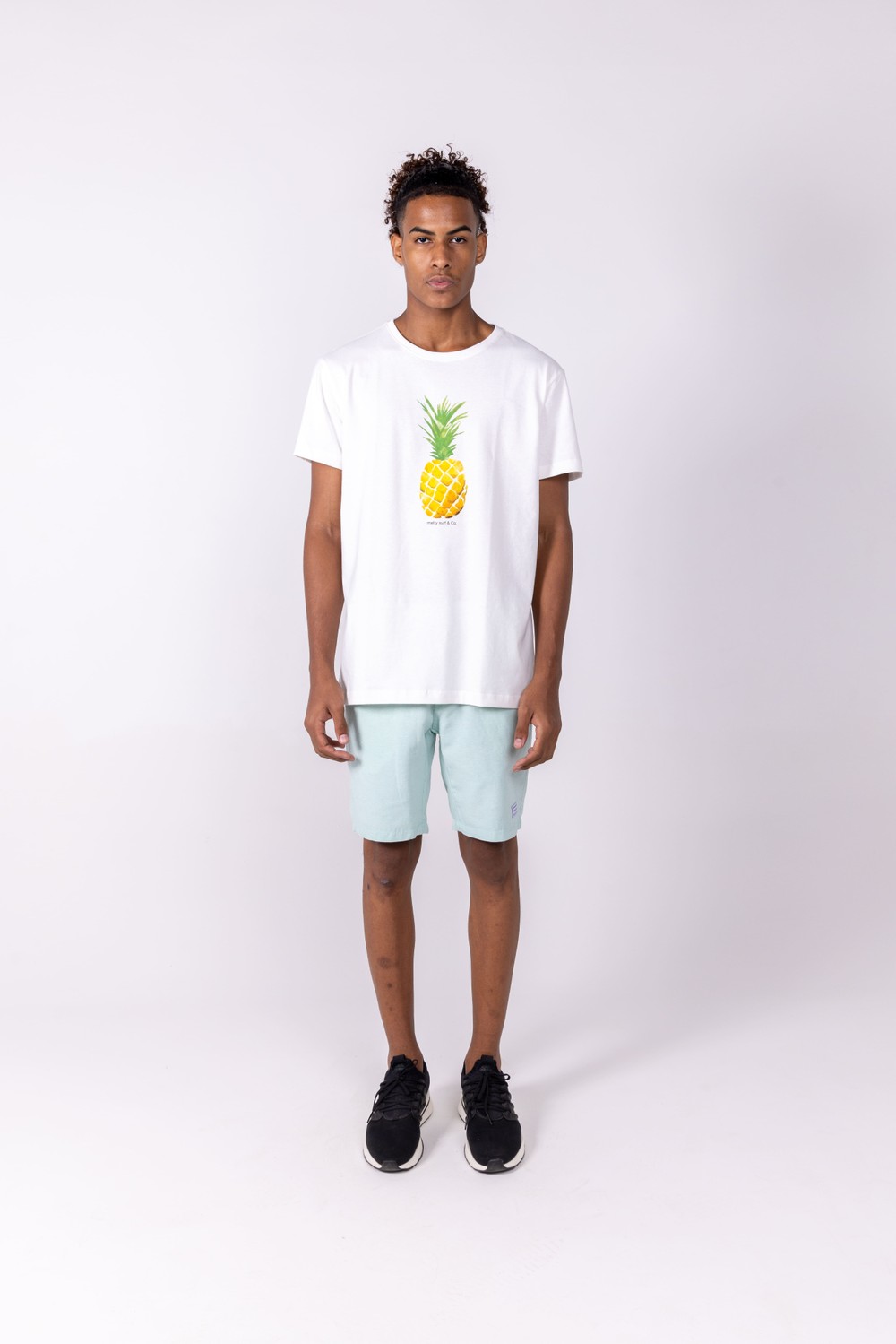 T-shirt Pineapple