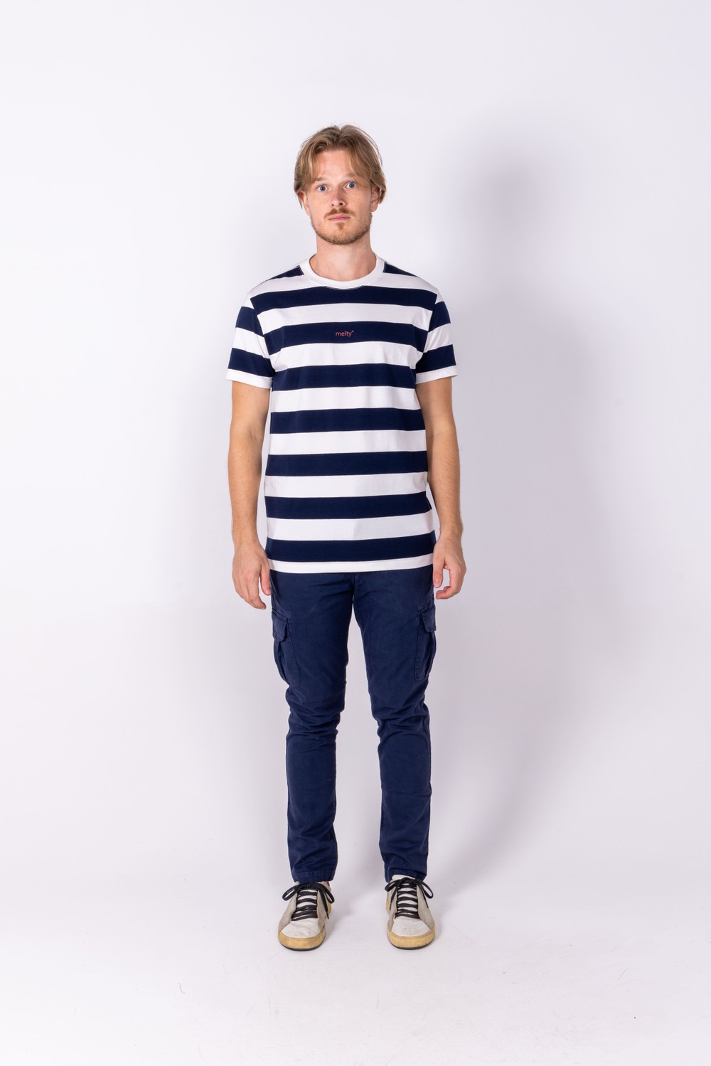 T-shirt Striped Horizons