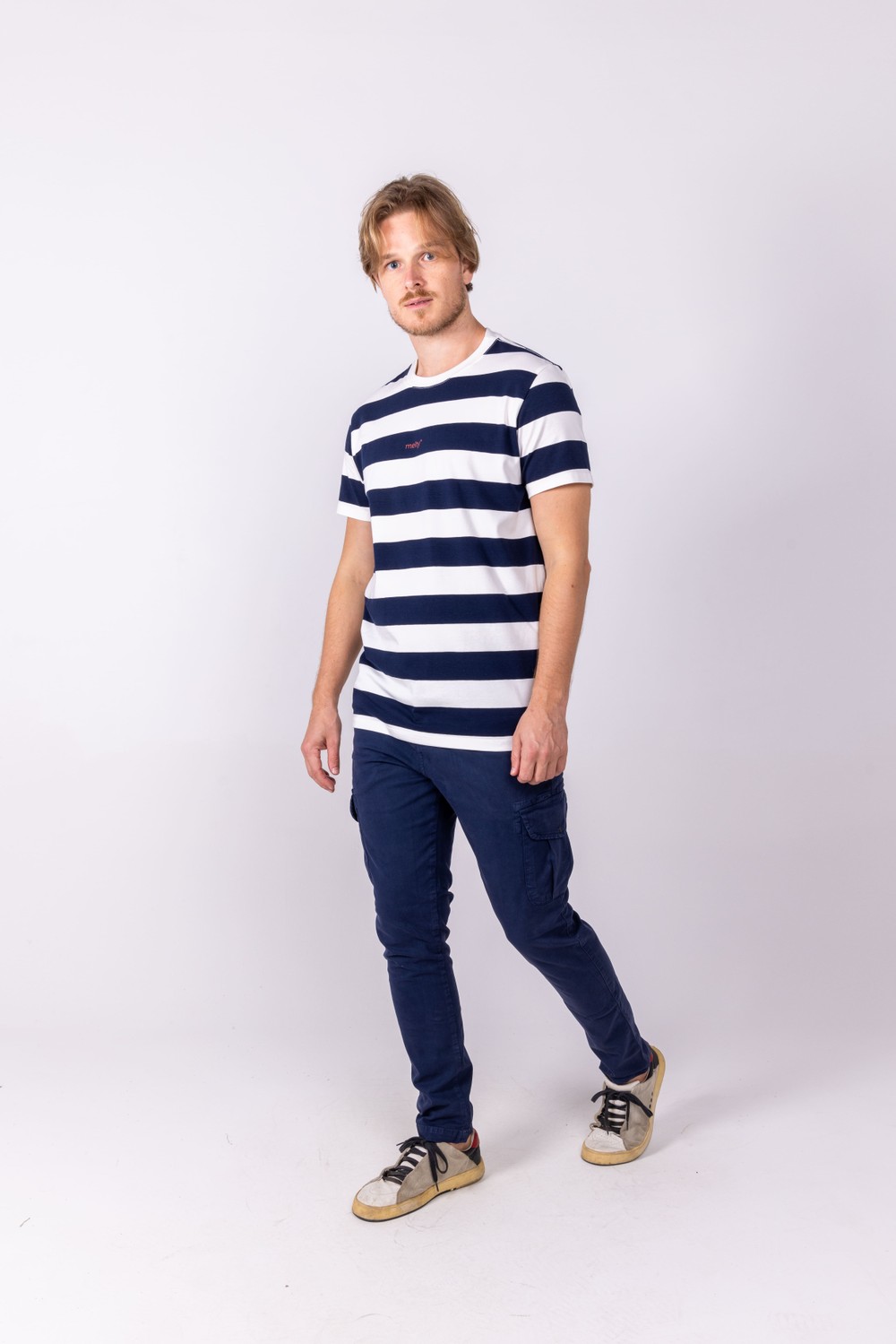 T-shirt Striped Horizons