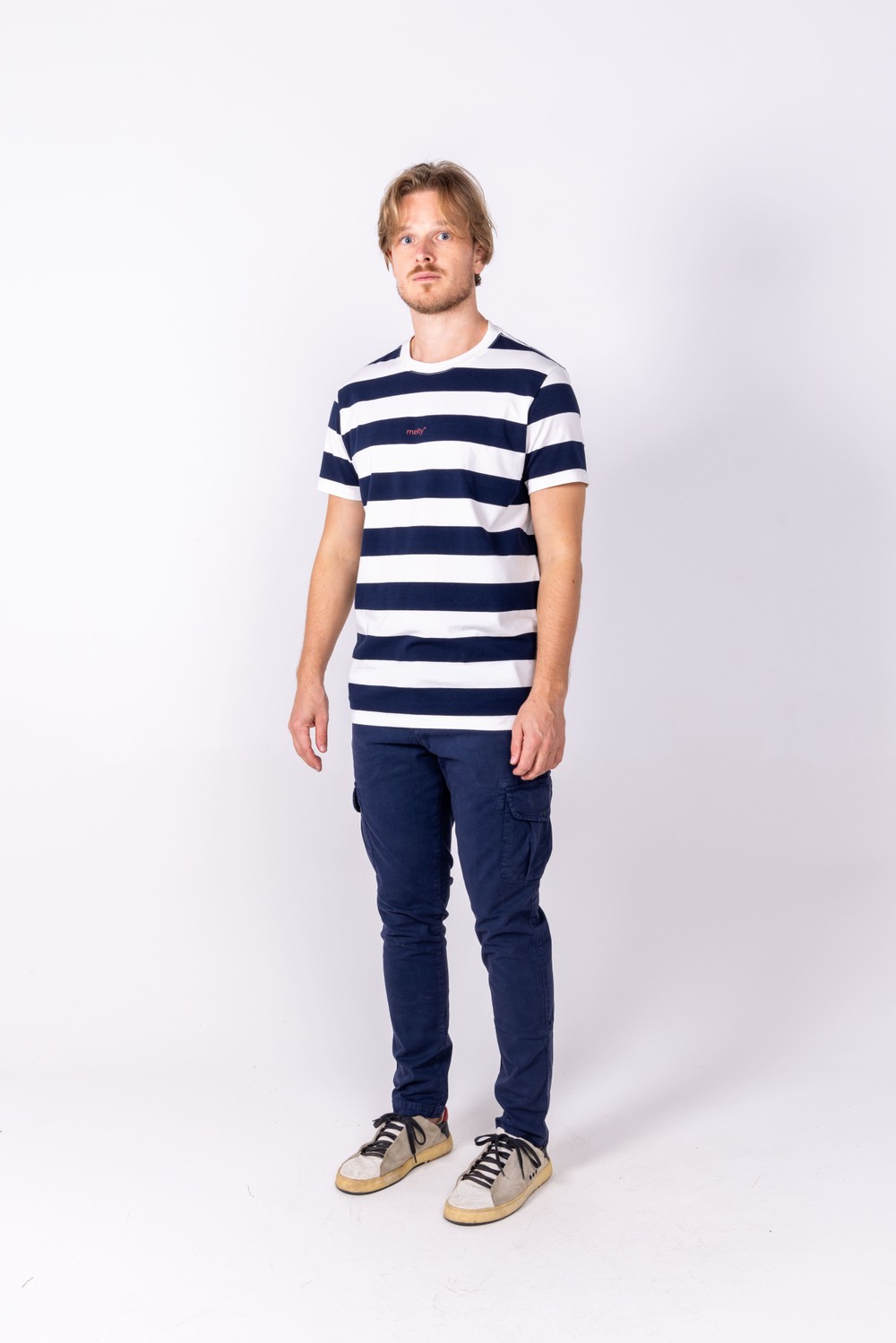 T-shirt Striped Horizons