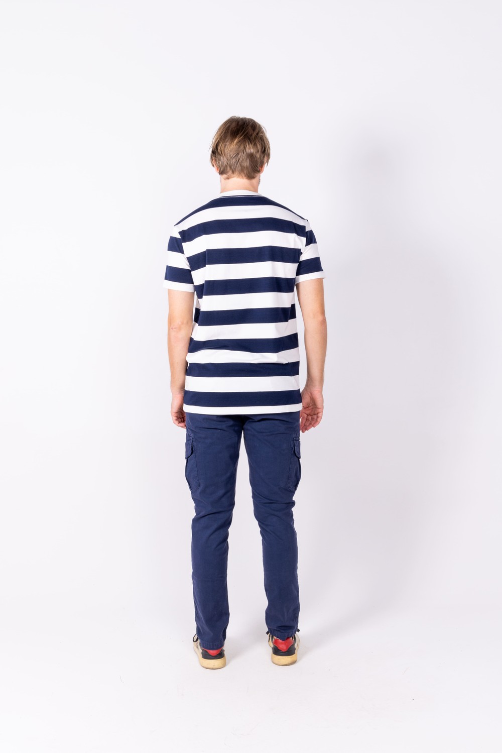 T-shirt Striped Horizons