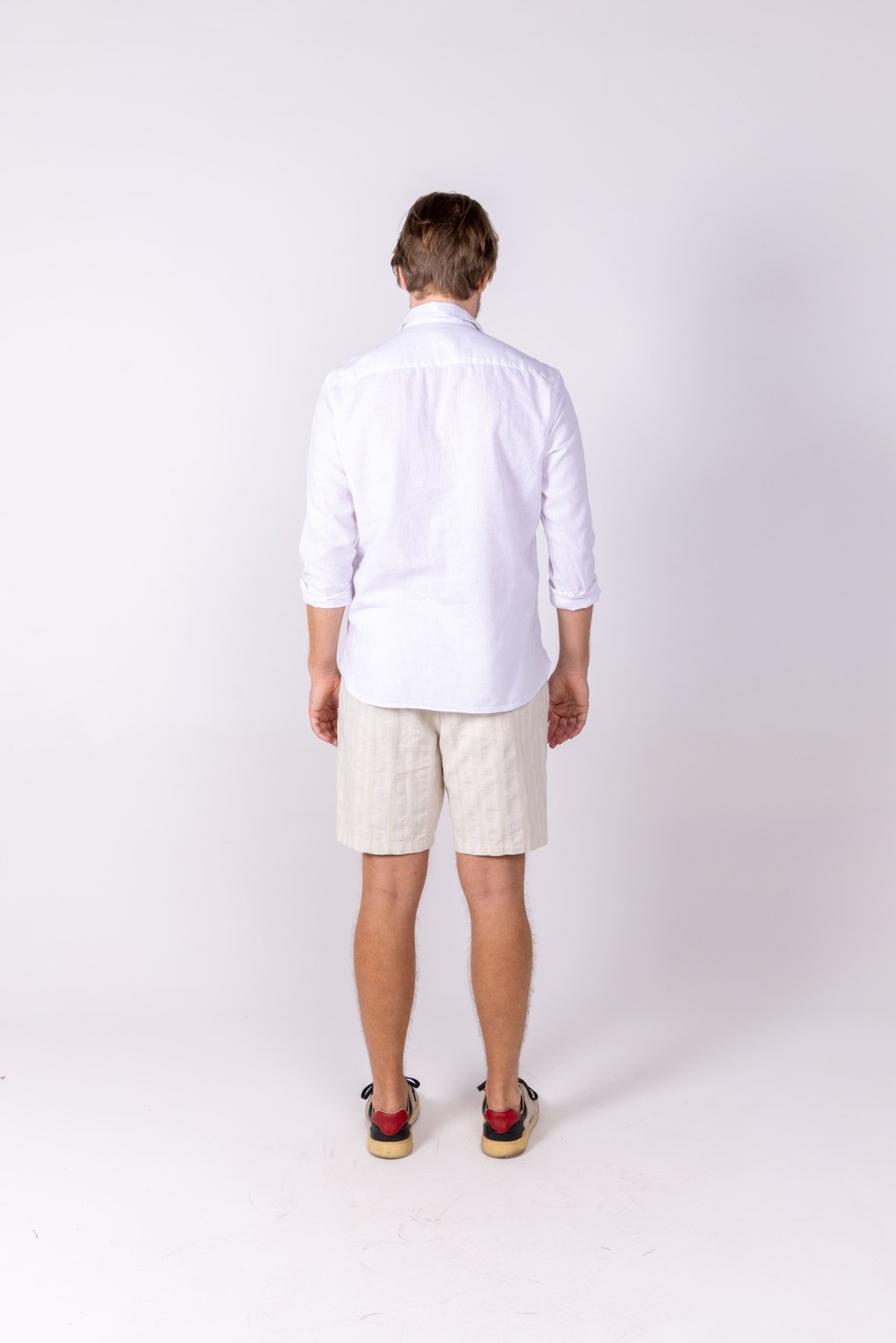 Camisa Soft Linen