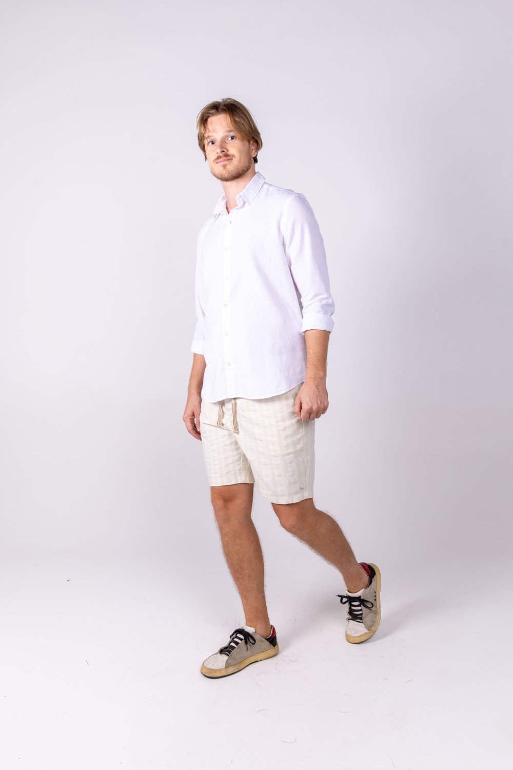 Camisa Soft Linen