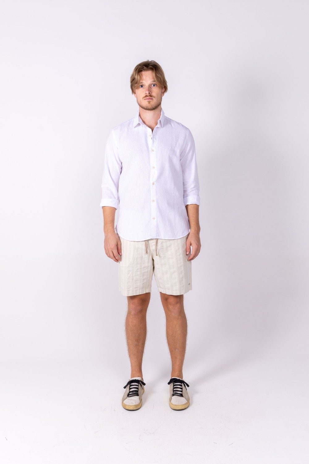 Camisa Soft Linen