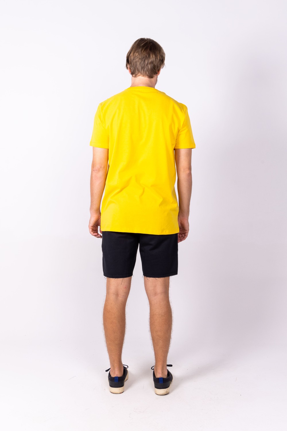 T-shirt Yellow Horizon