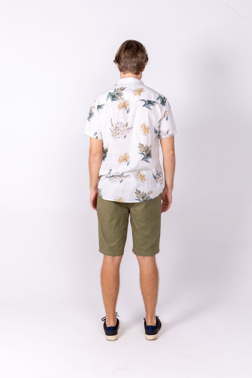 Camisa Blooming Grace