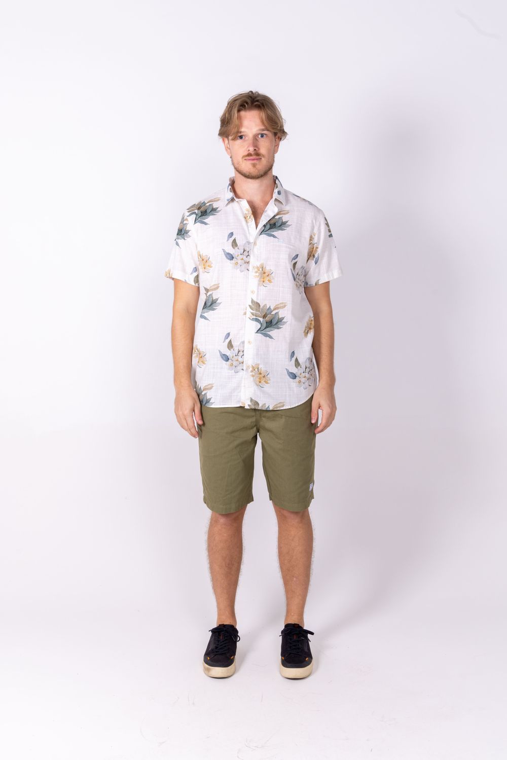 Camisa Blooming Grace