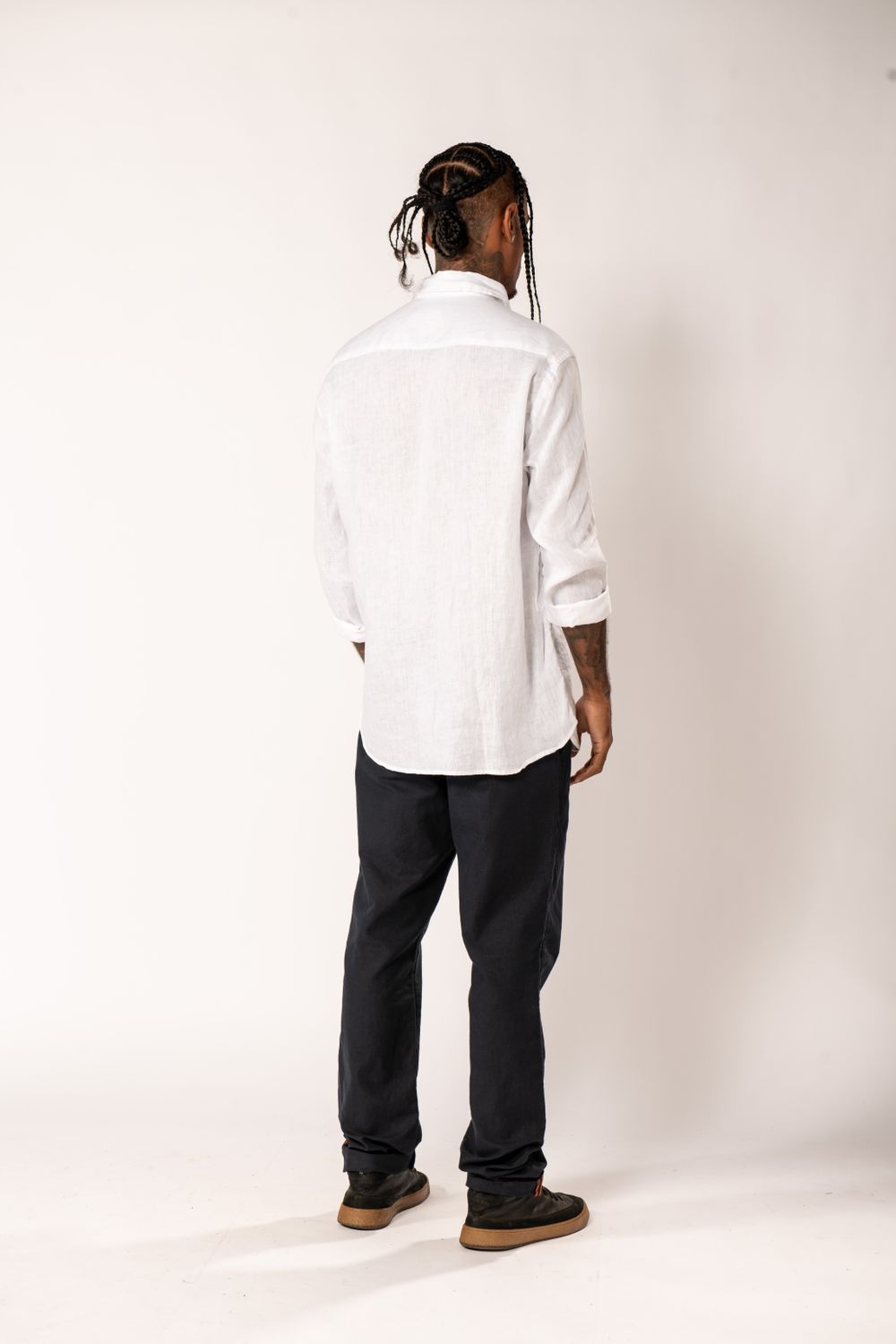 Camisa Autenthic Linen