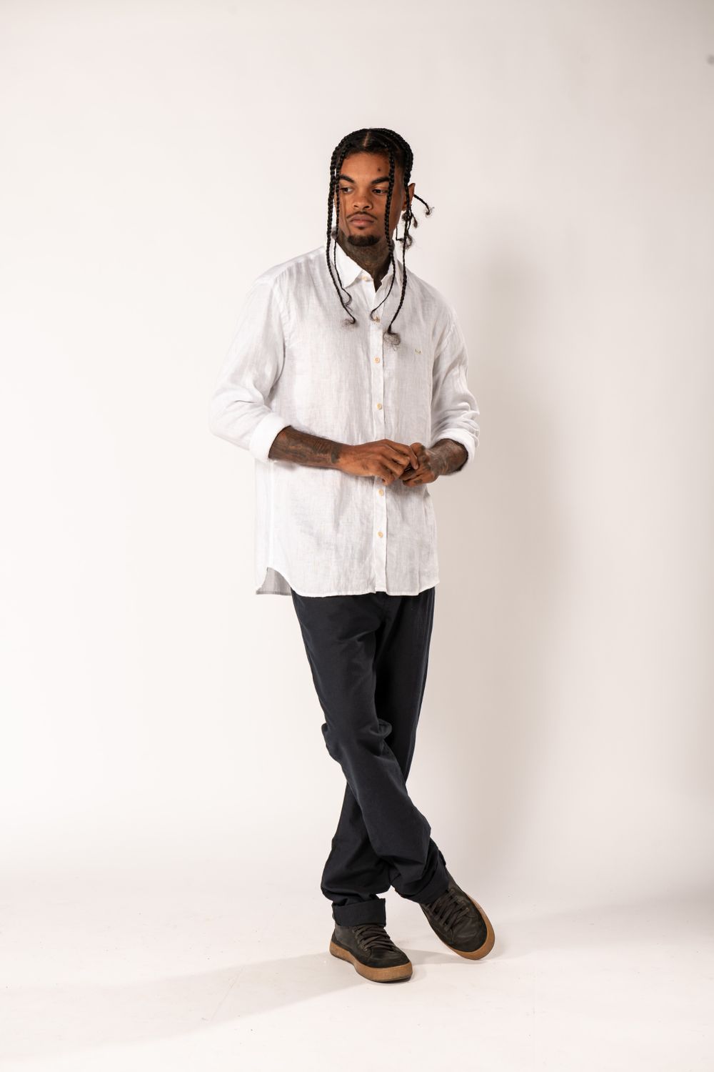 Camisa Autenthic Linen