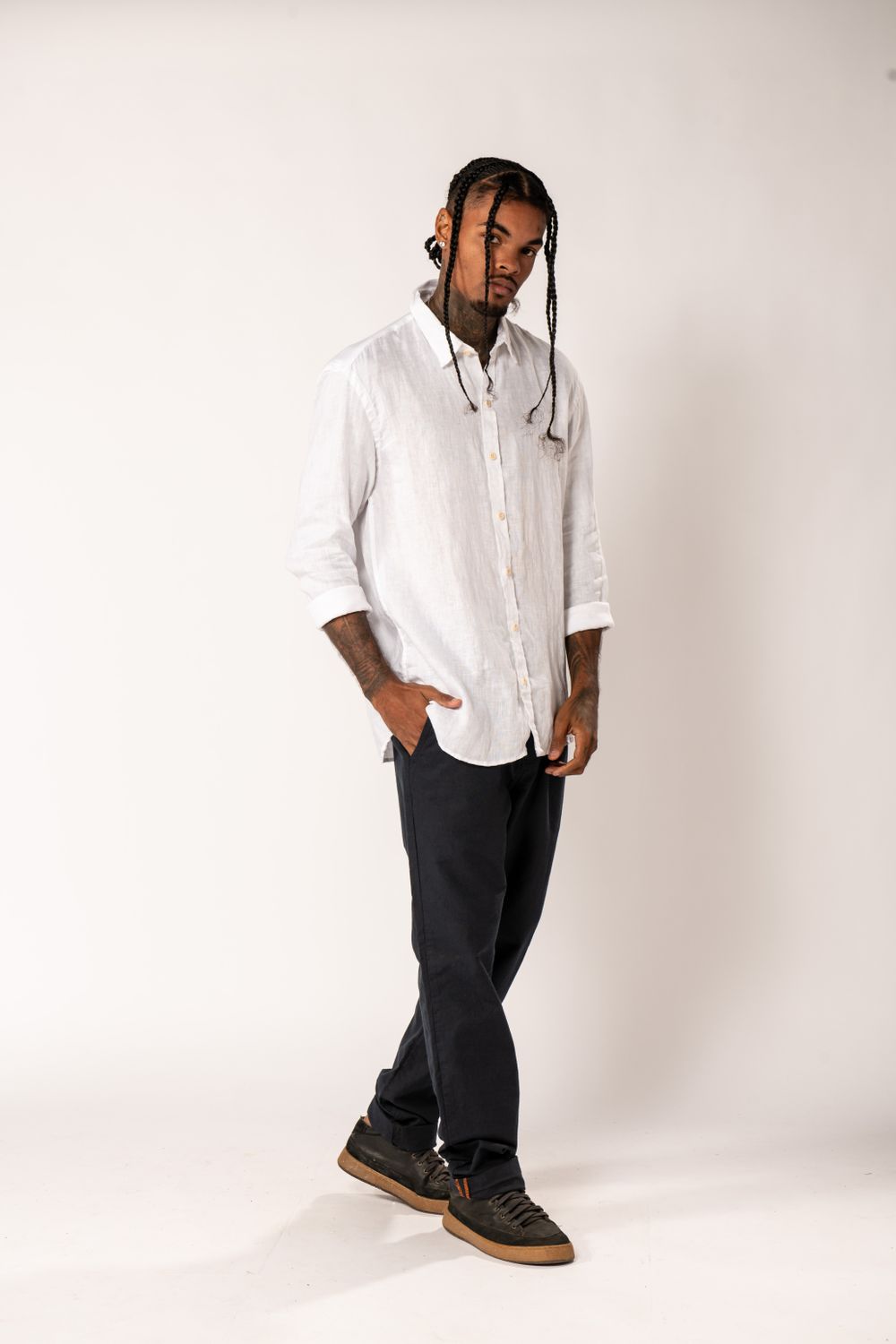 Camisa Autenthic Linen