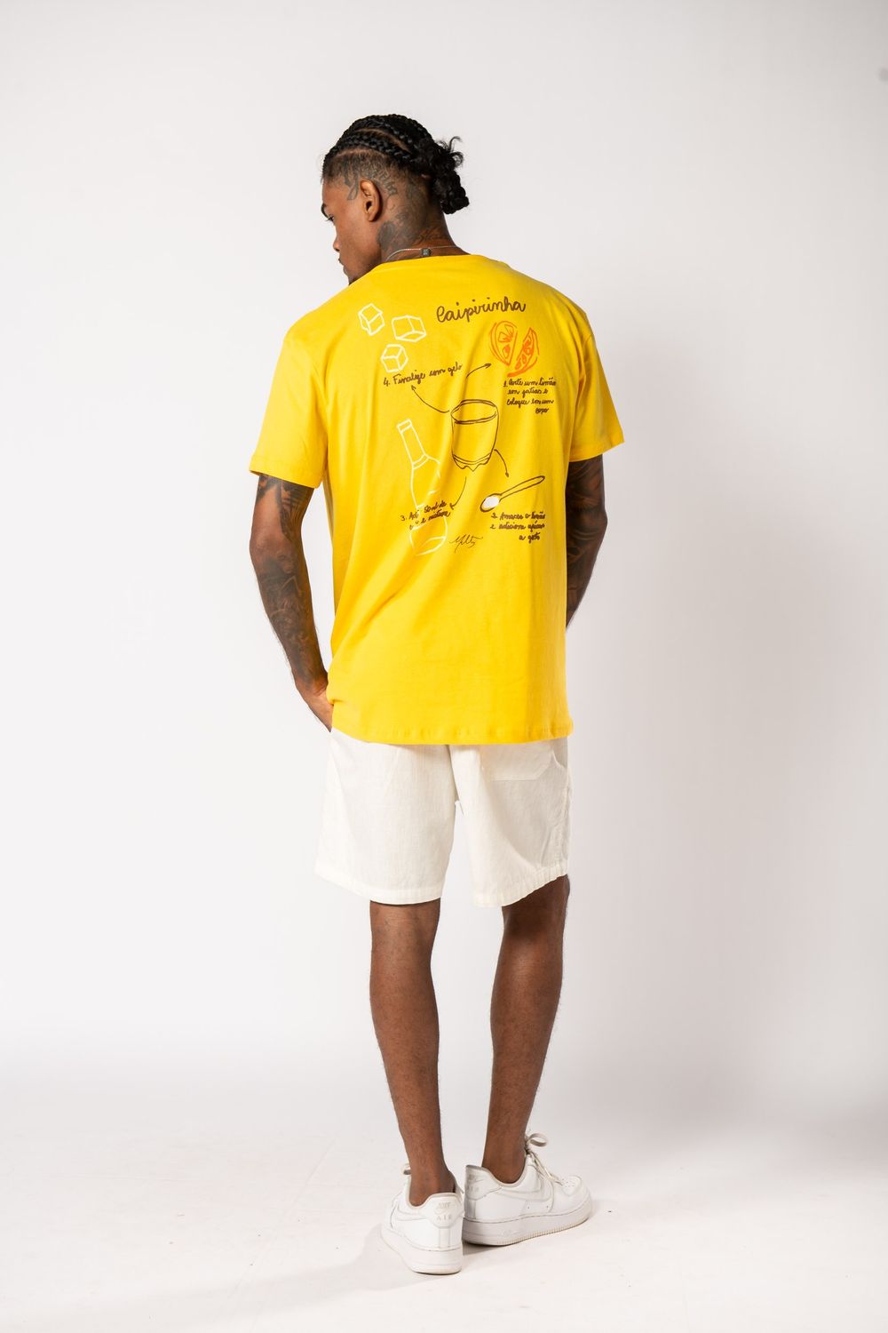 T-Shirt Caipirinha