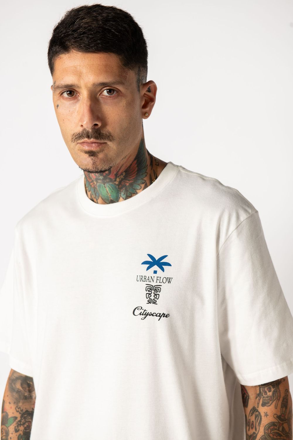 T-Shirt Urban Flow