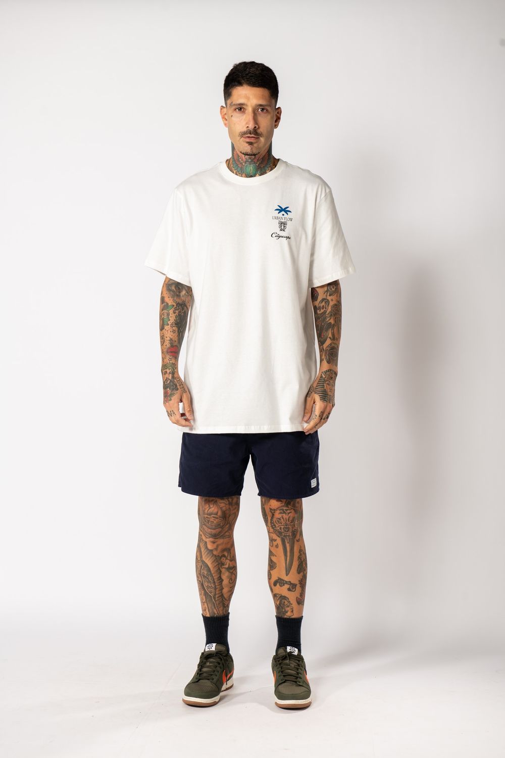 T-Shirt Urban Flow