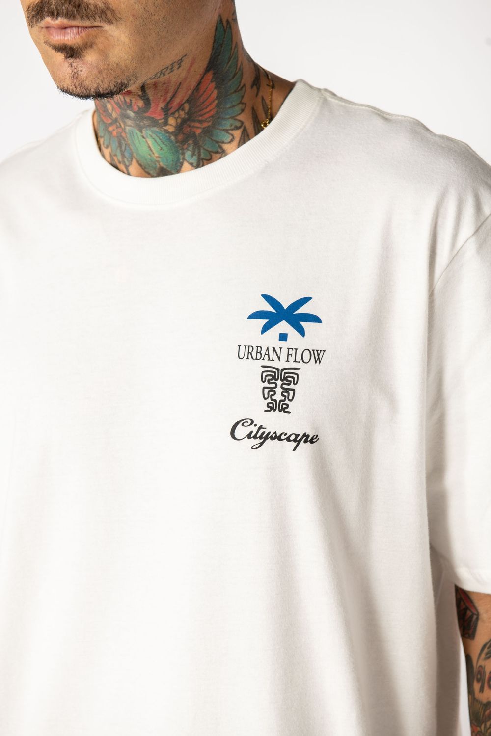 T-Shirt Urban Flow