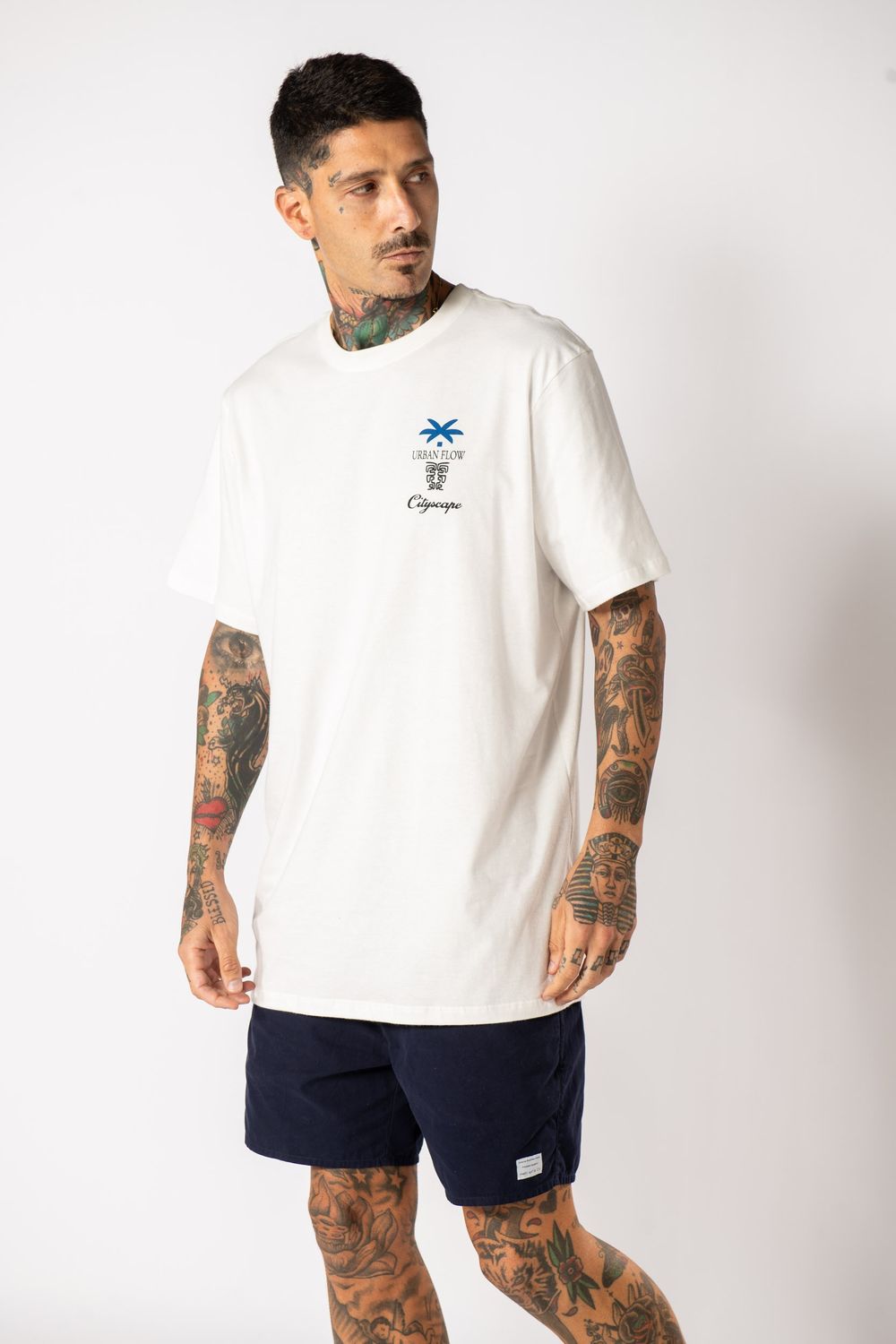 T-Shirt Urban Flow