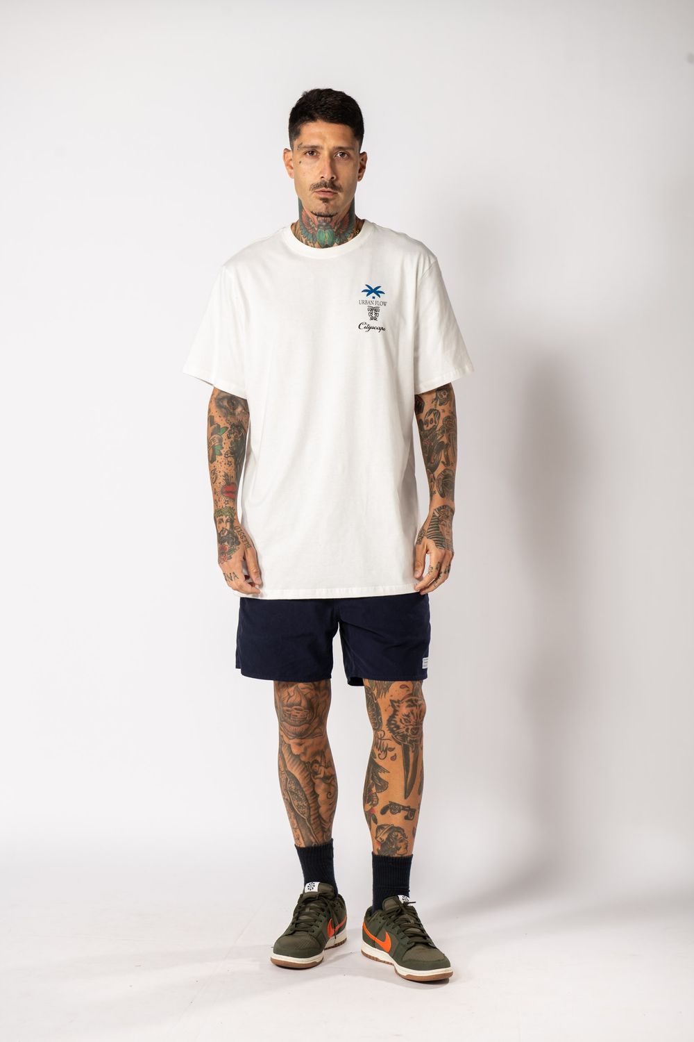 T-Shirt Urban Flow