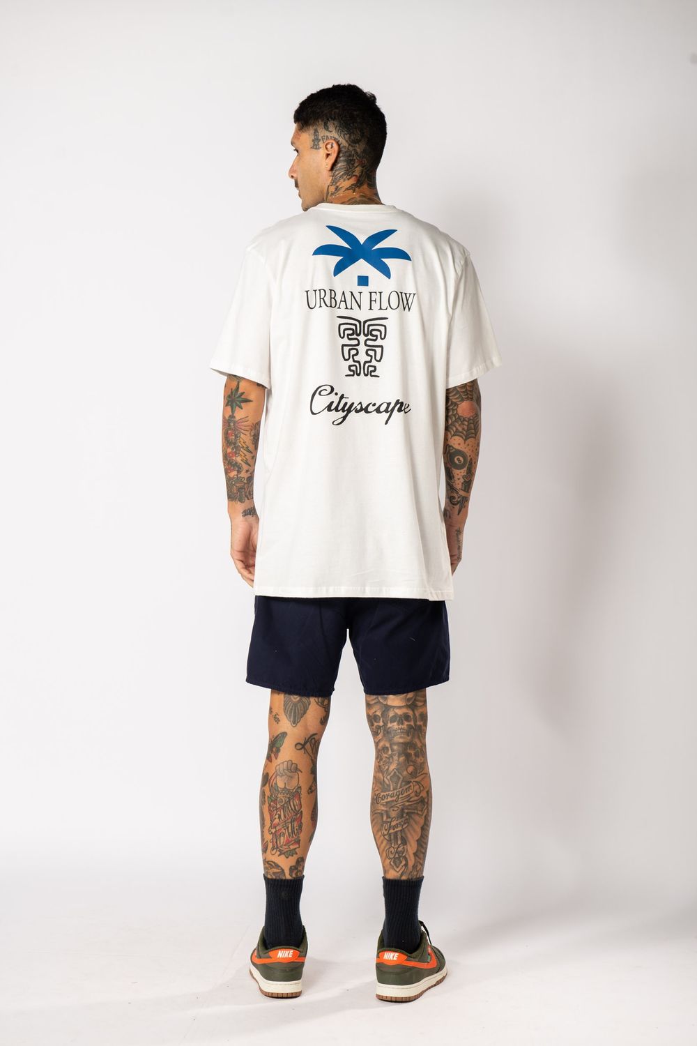 T-Shirt Urban Flow