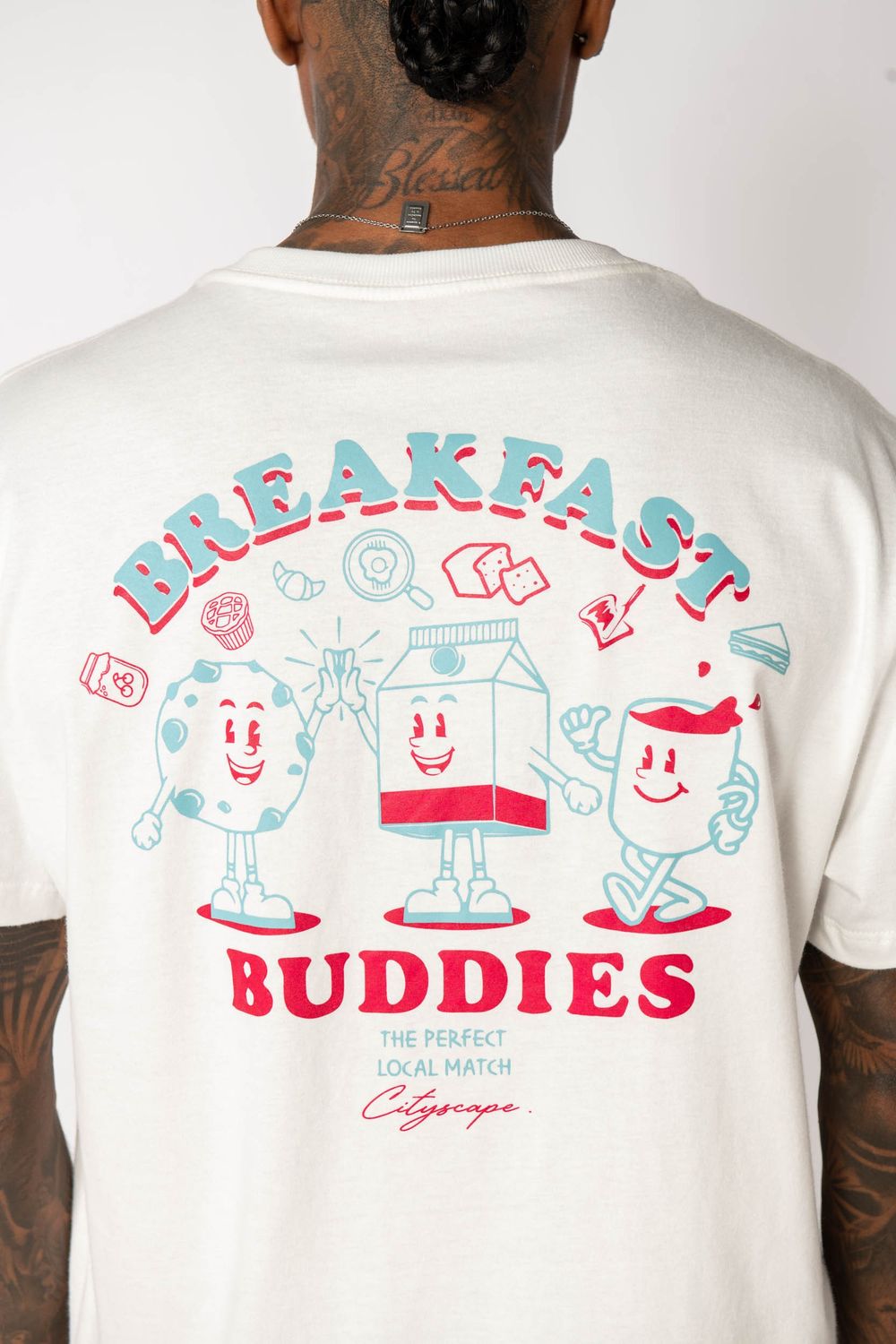 T-Shirt Buddies
