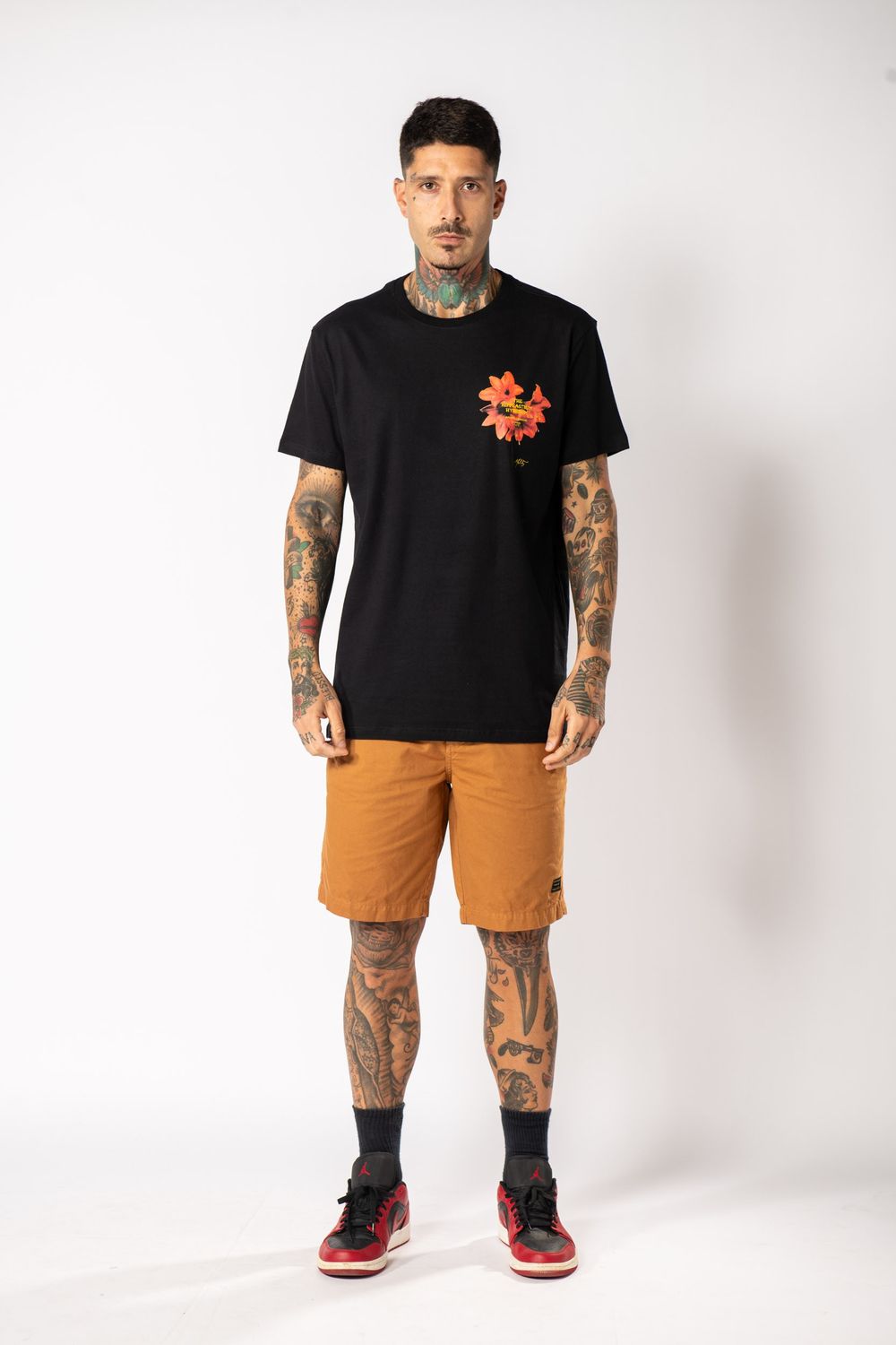 T-Shirt Lilies