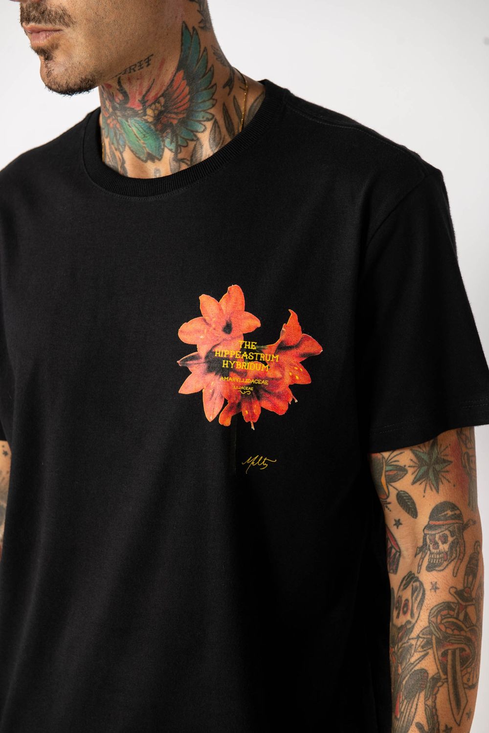 T-Shirt Lilies