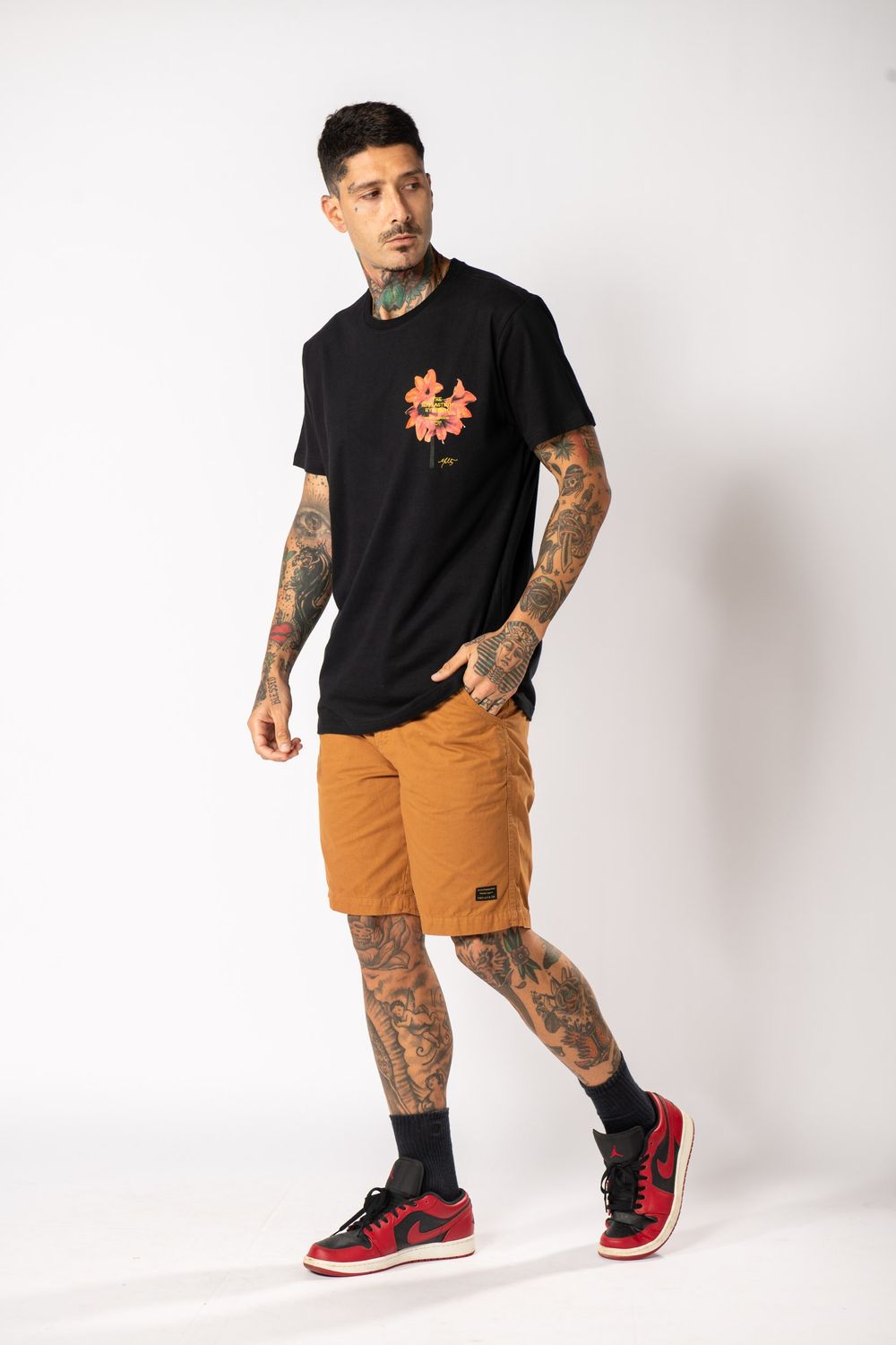 T-Shirt Lilies