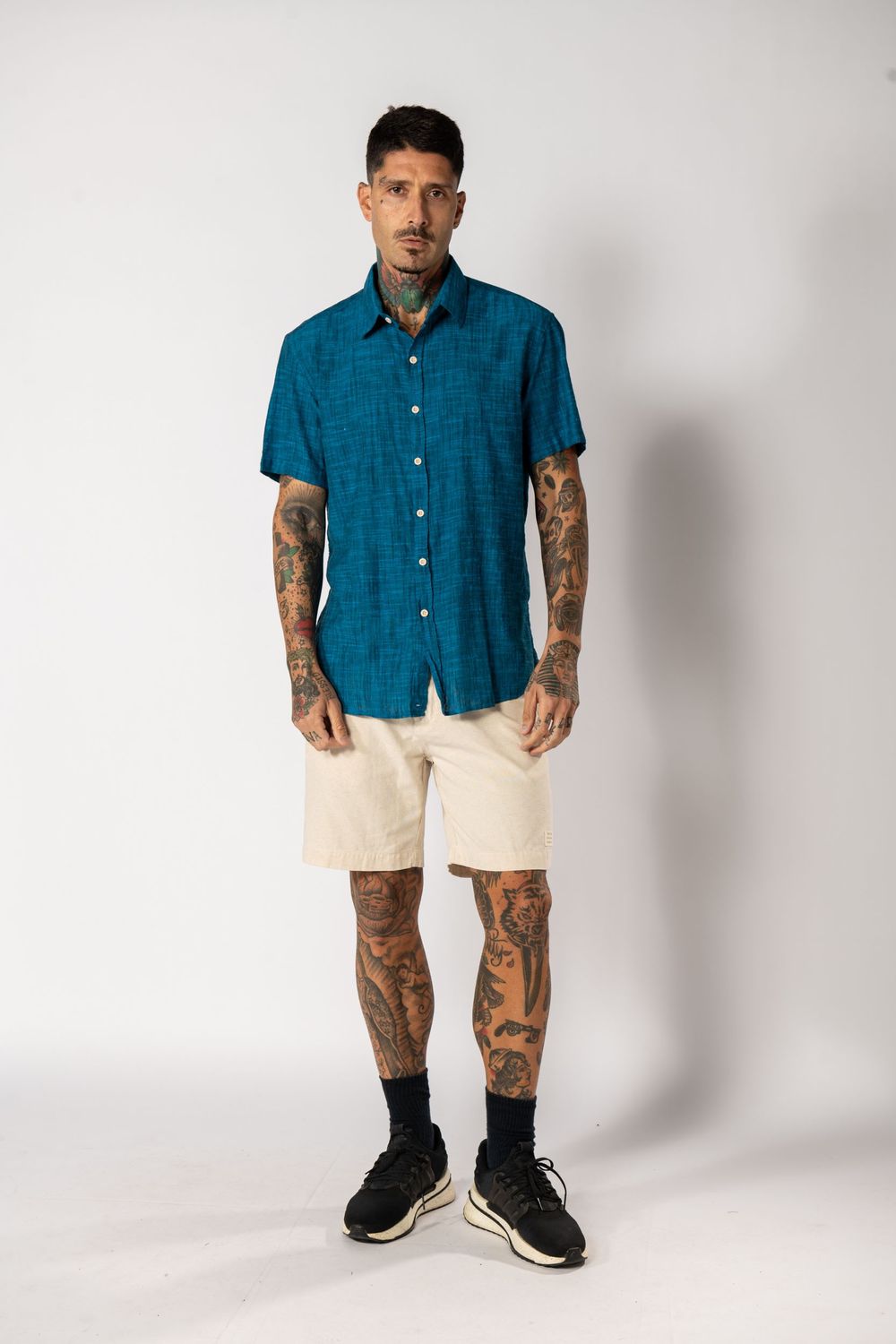 Camisa Ocean Depth