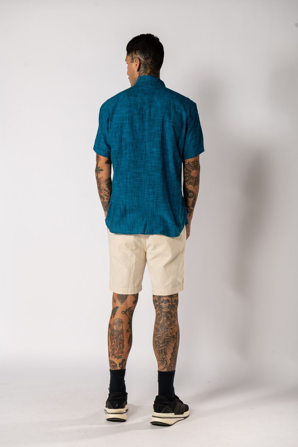 Camisa Ocean Depth