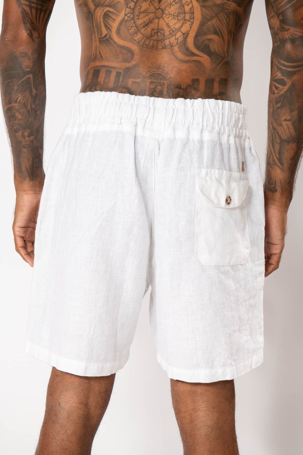 Short Shore Linen