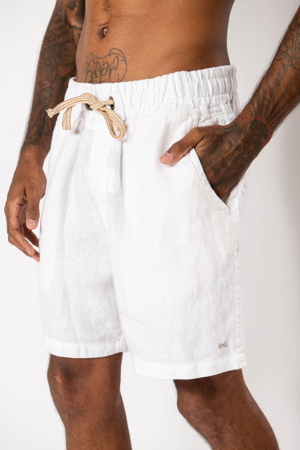 Short Shore Linen