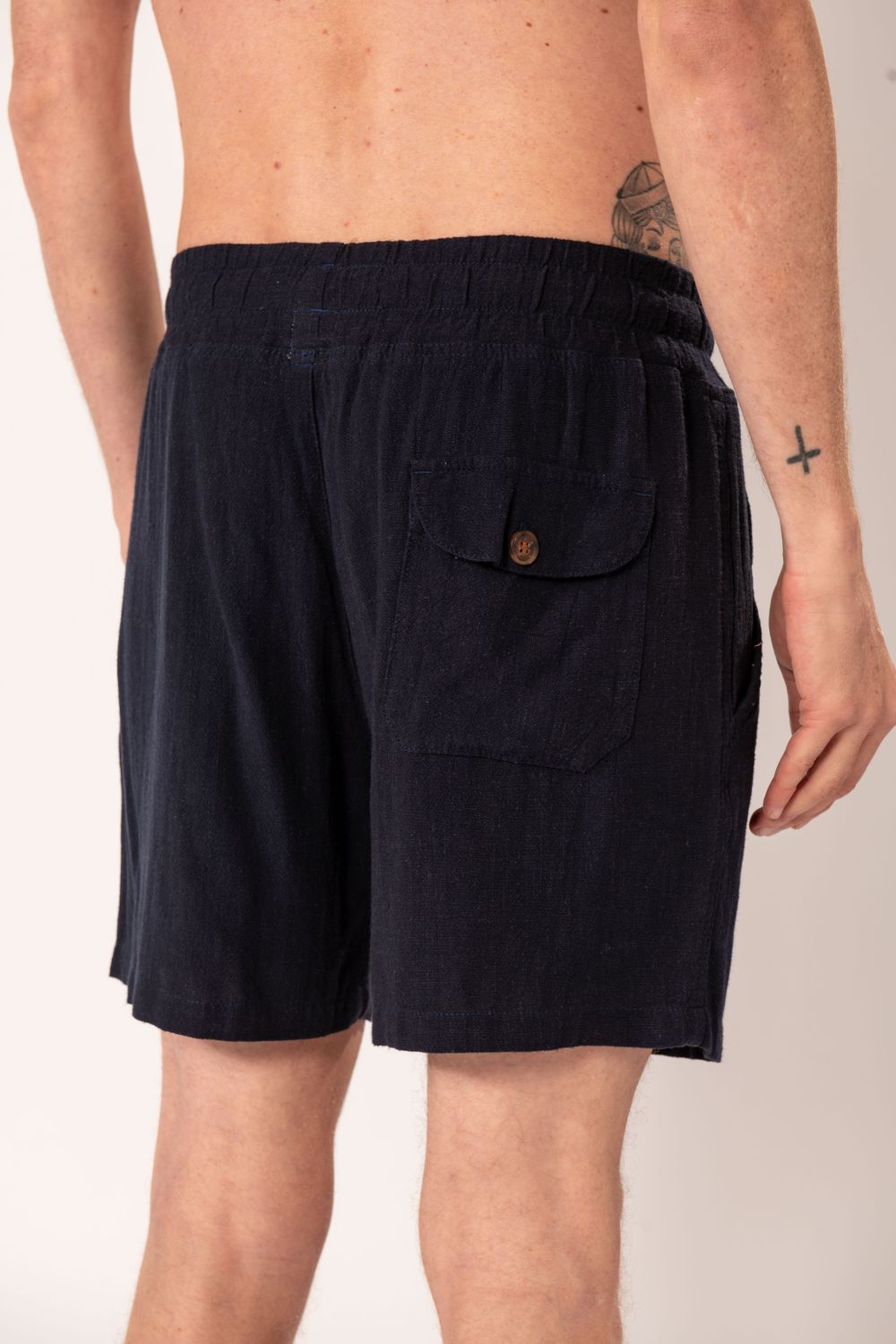 Short Shore Linen