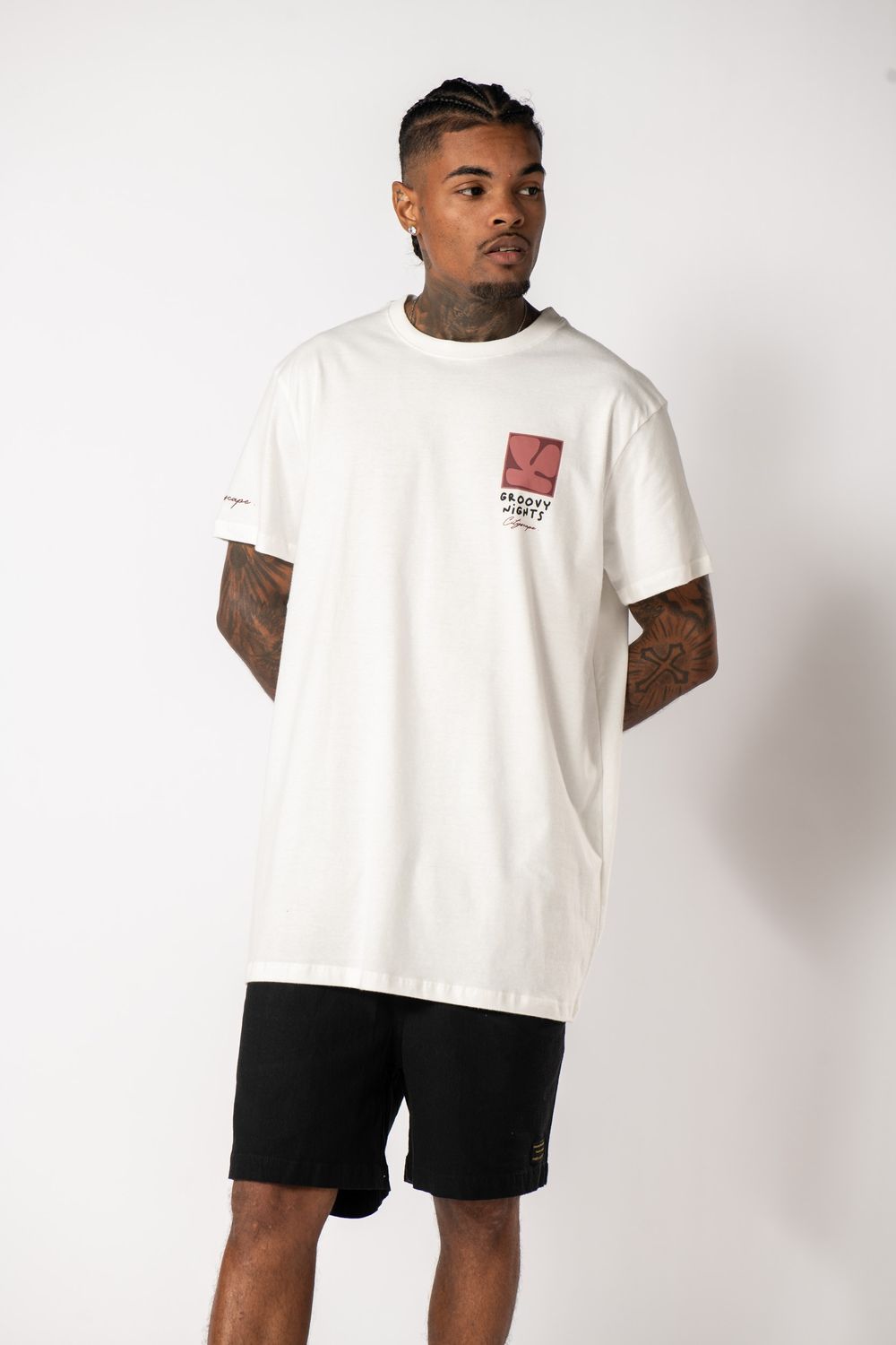 T-Shirt Groovy