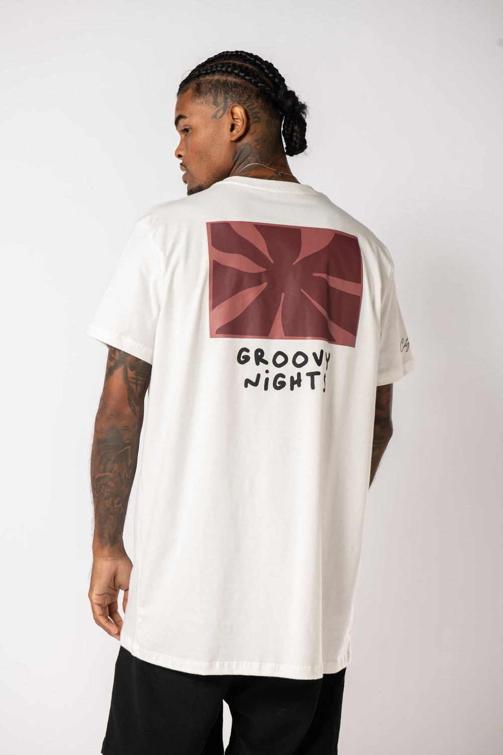 T-Shirt Groovy
