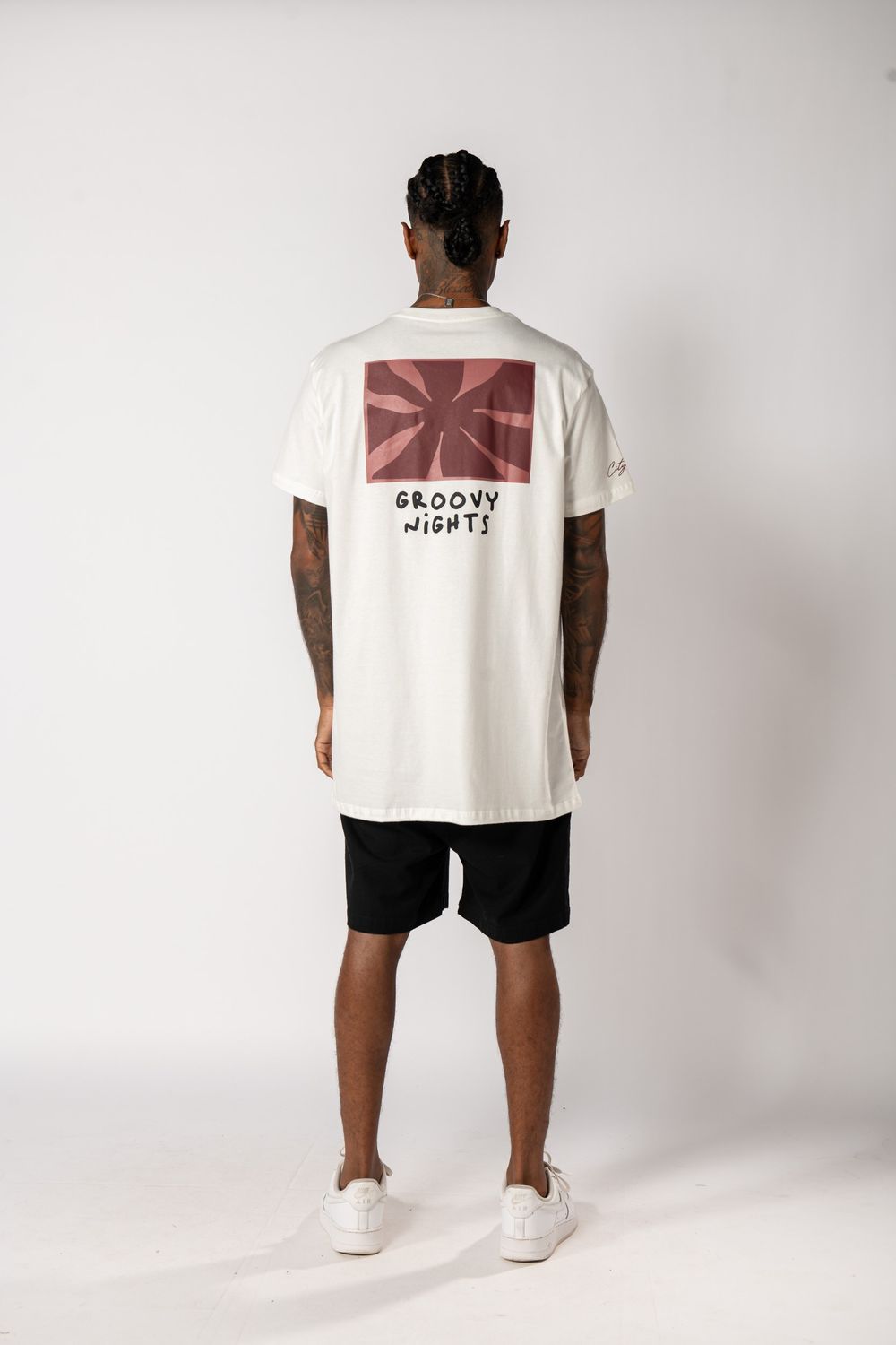 T-Shirt Groovy