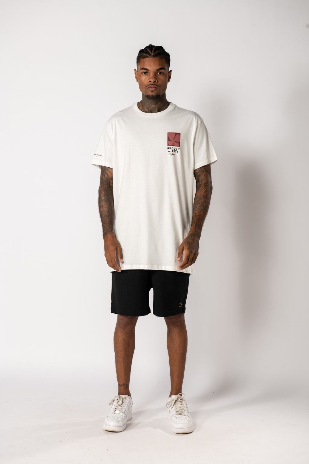 T-Shirt Groovy