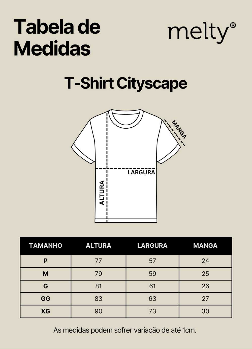 T-Shirt Groovy